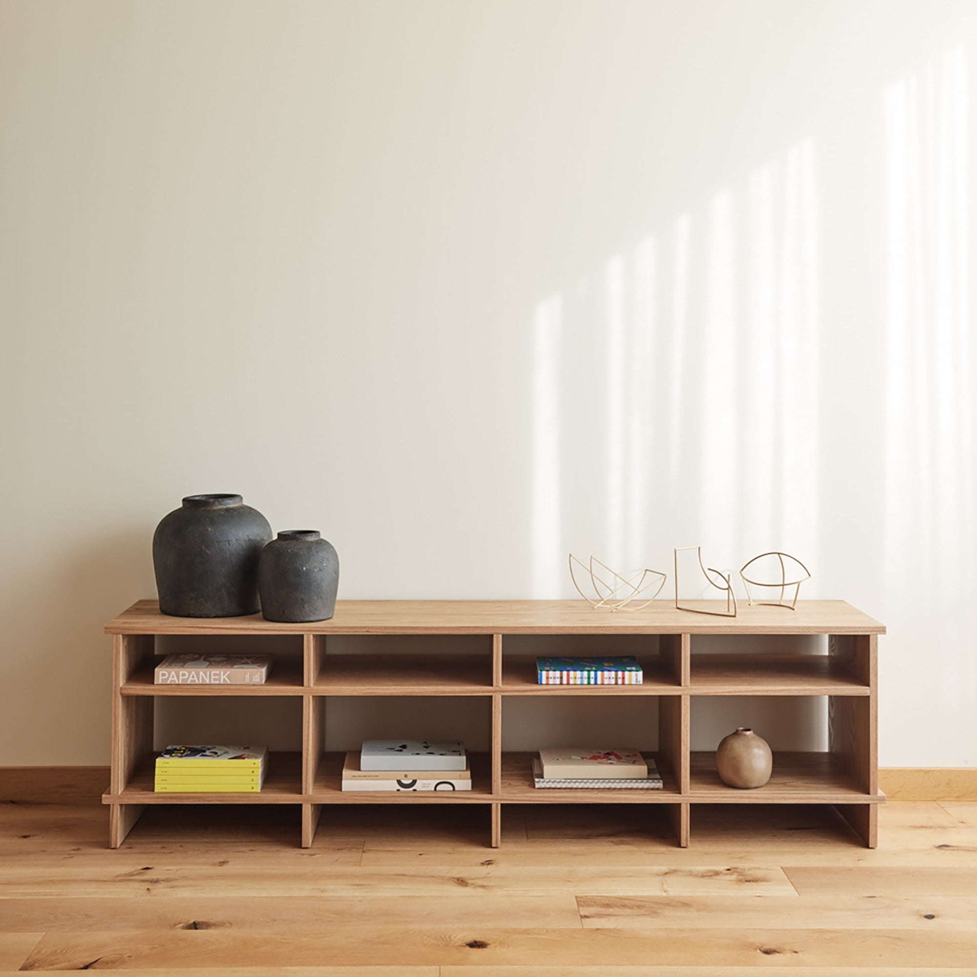 Tv Cabinet Inari 180Cm Oak