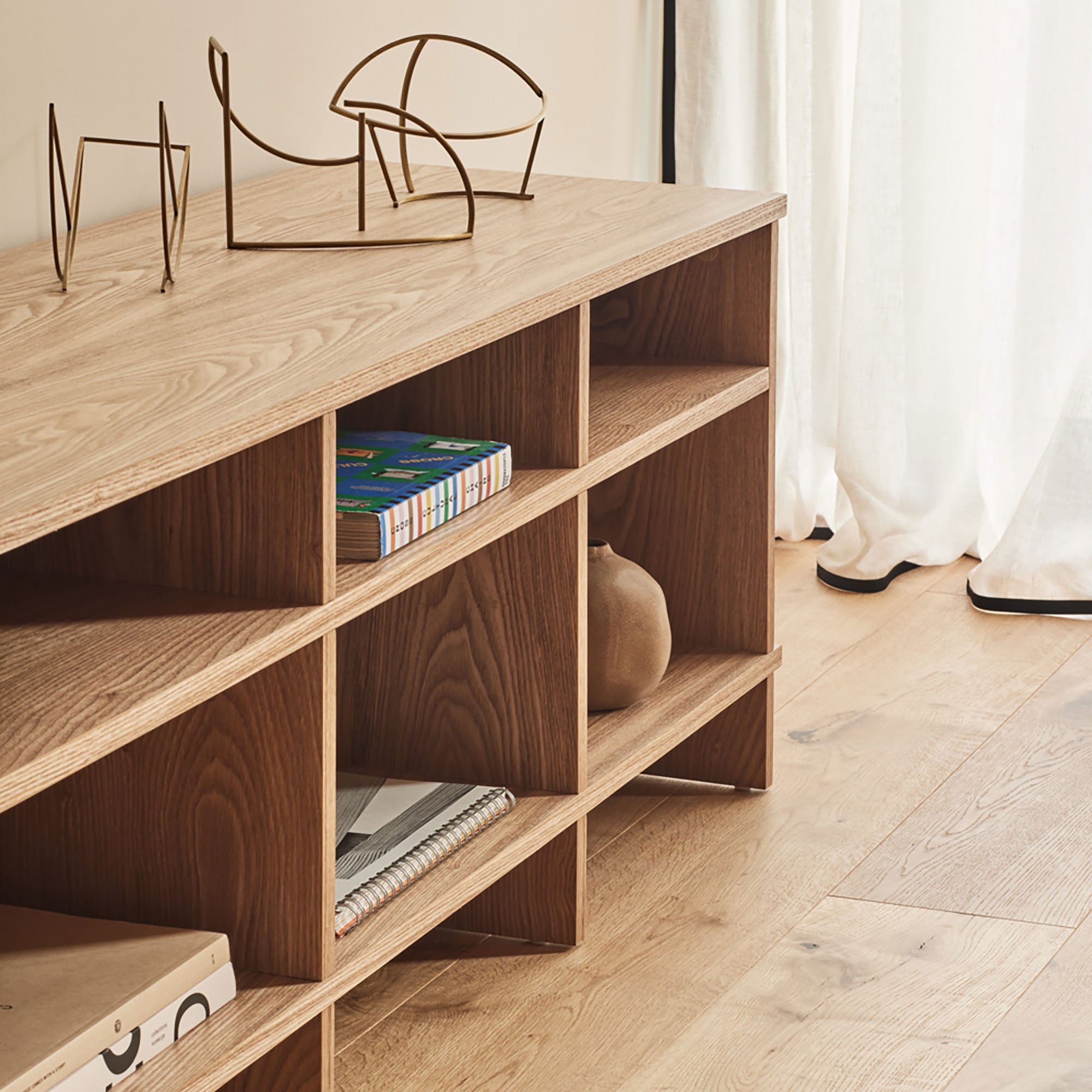 Tv Cabinet Inari 180Cm Oak