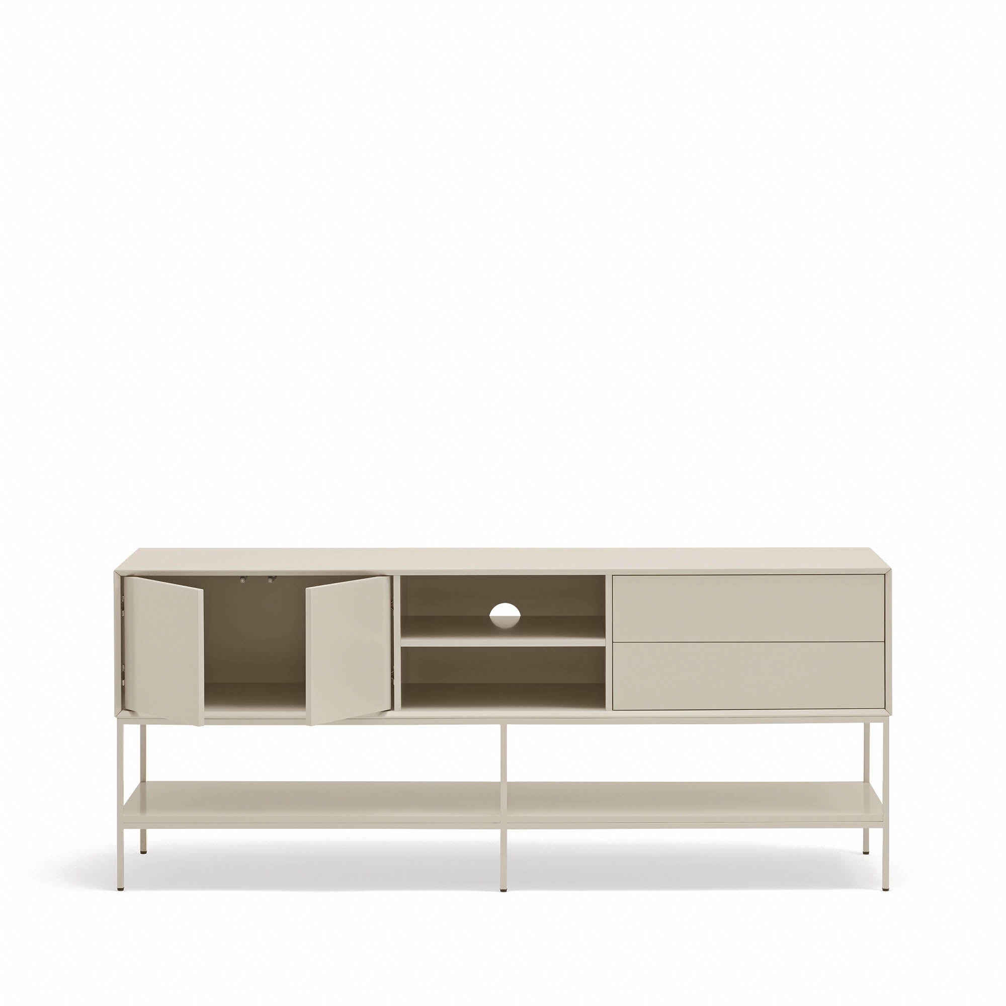 Tv Cabinet Platt 2D2Dr2H 175Cm Sand