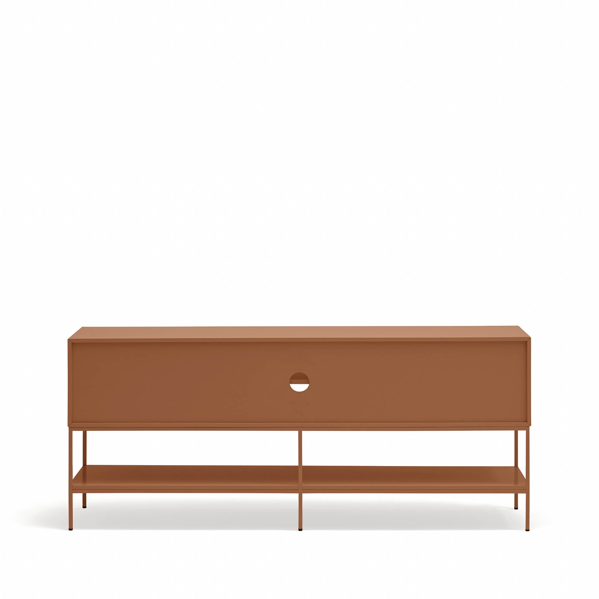 Tv Cabinet Platt 2D2Dr2H 175Cm Clay