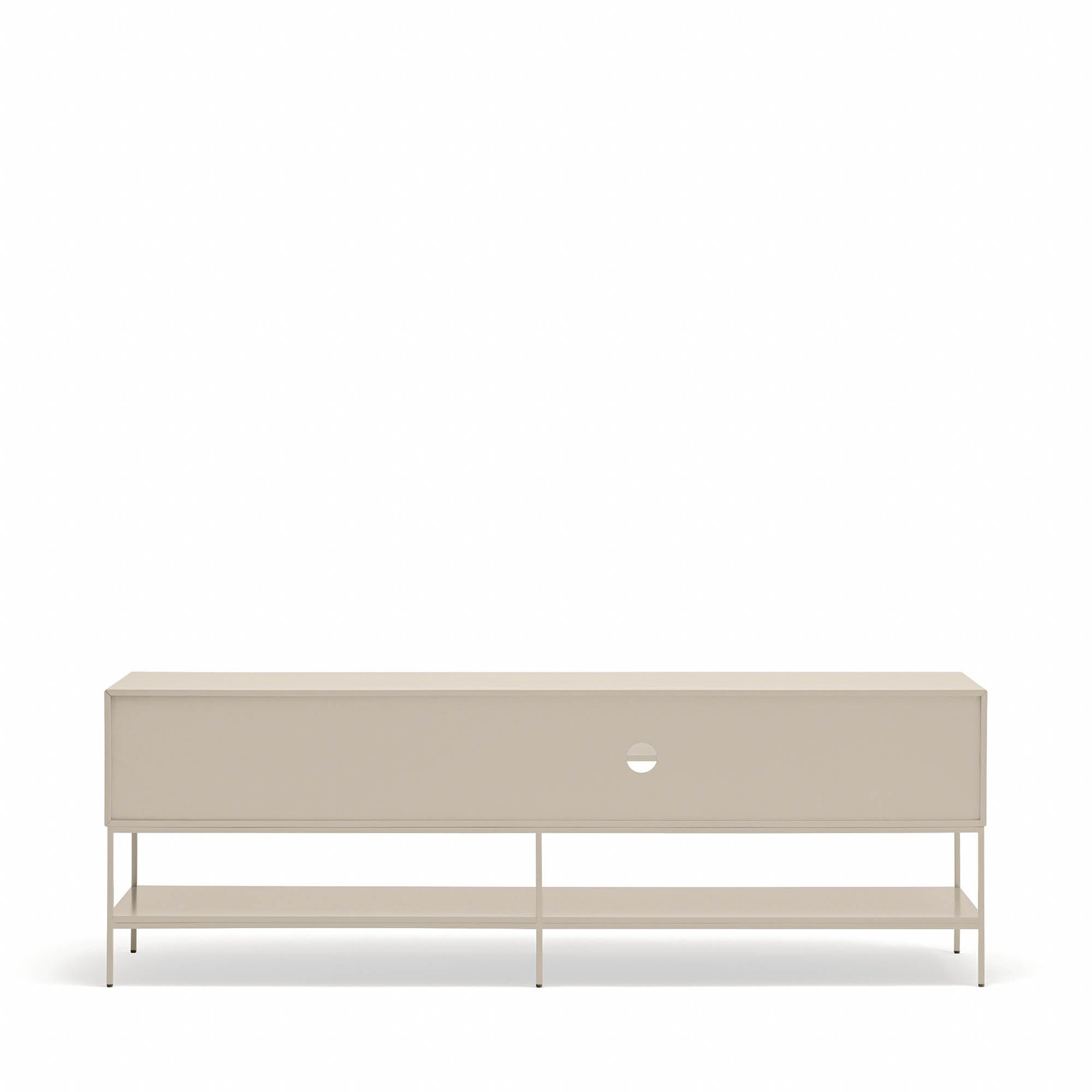 Tv Cabinet Platt 3D2Dr5H 220Cm Sand