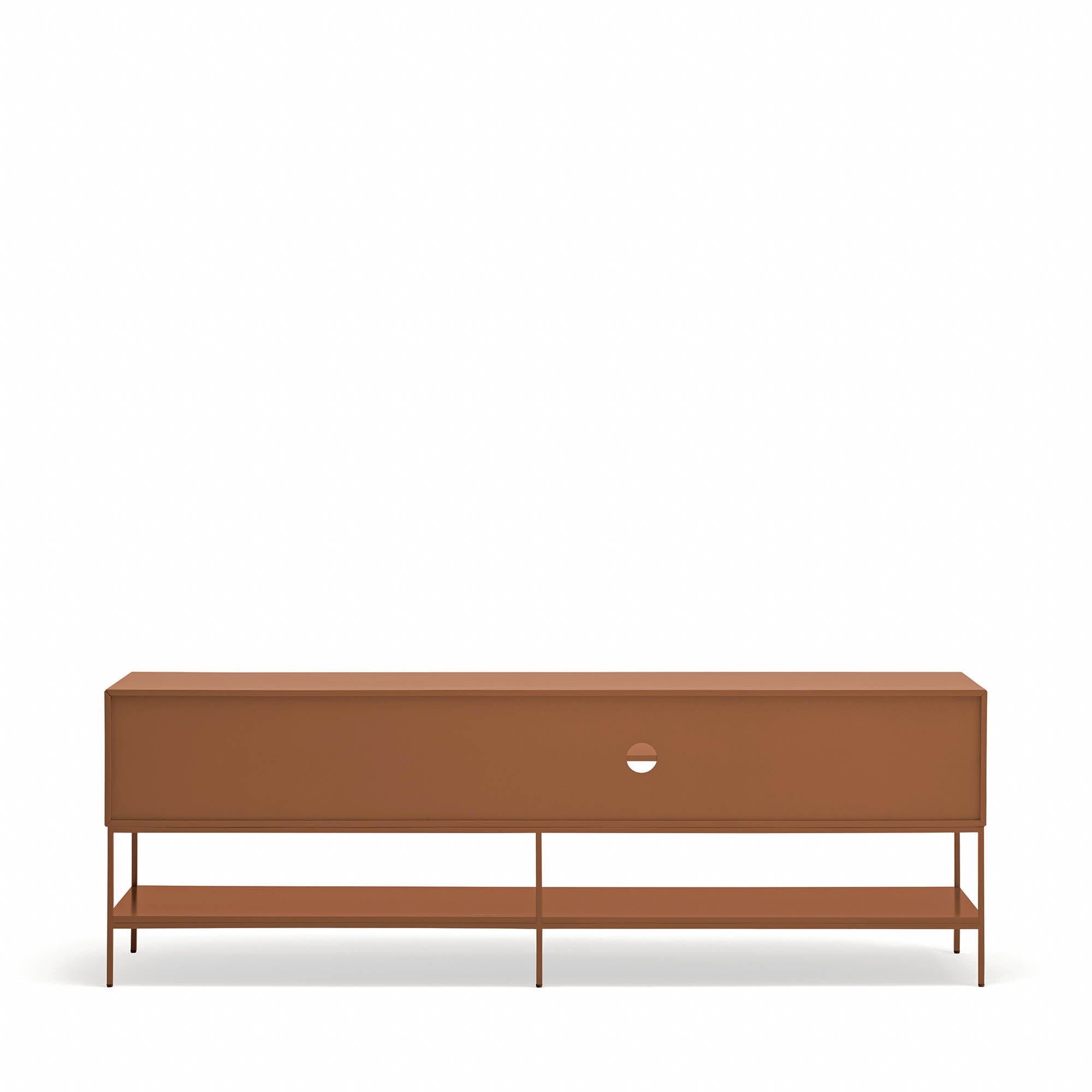Tv Cabinet Platt 3D2Dr5H 220Cm Clay