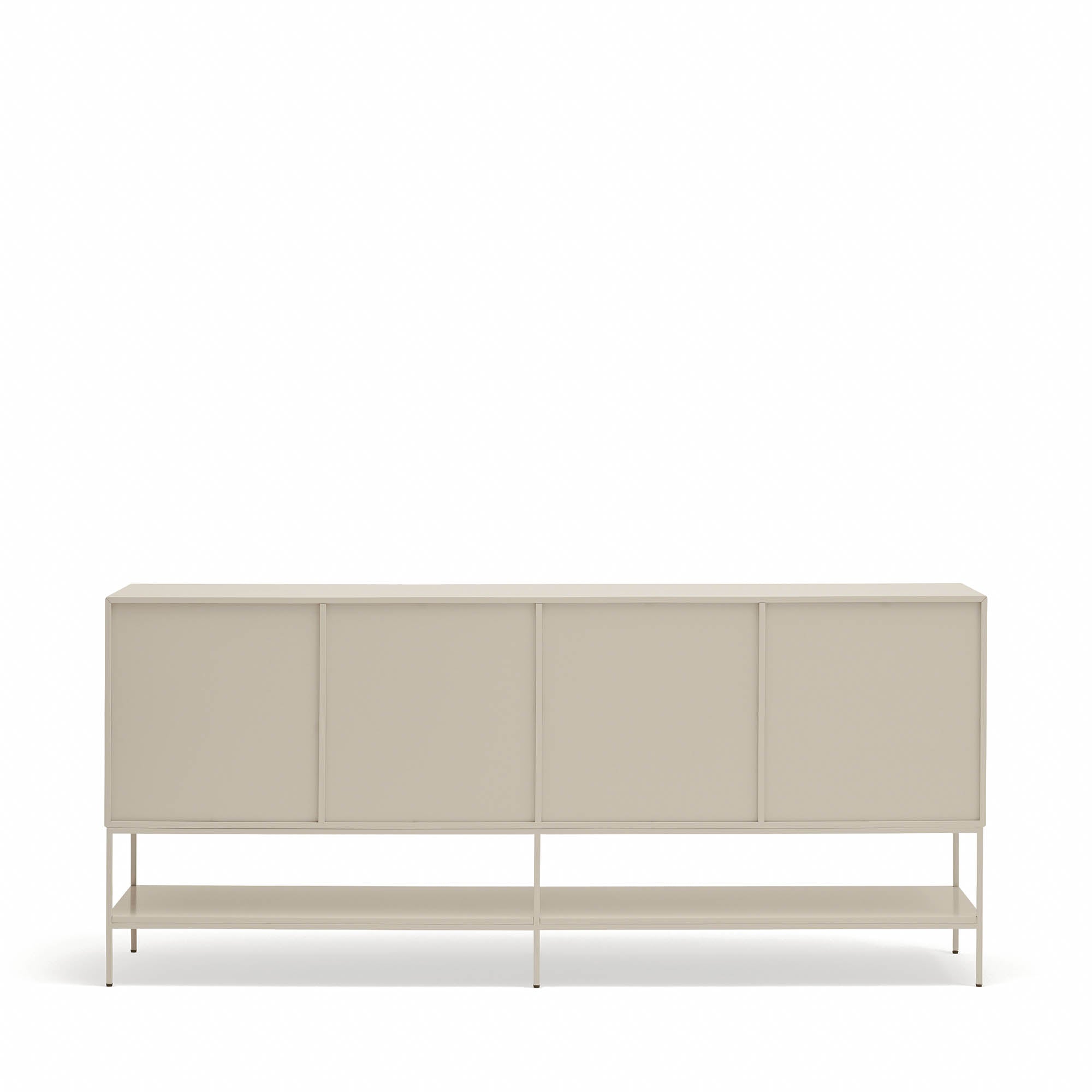 Sideboard Platt 2D4Dr3H 220Cm Sand
