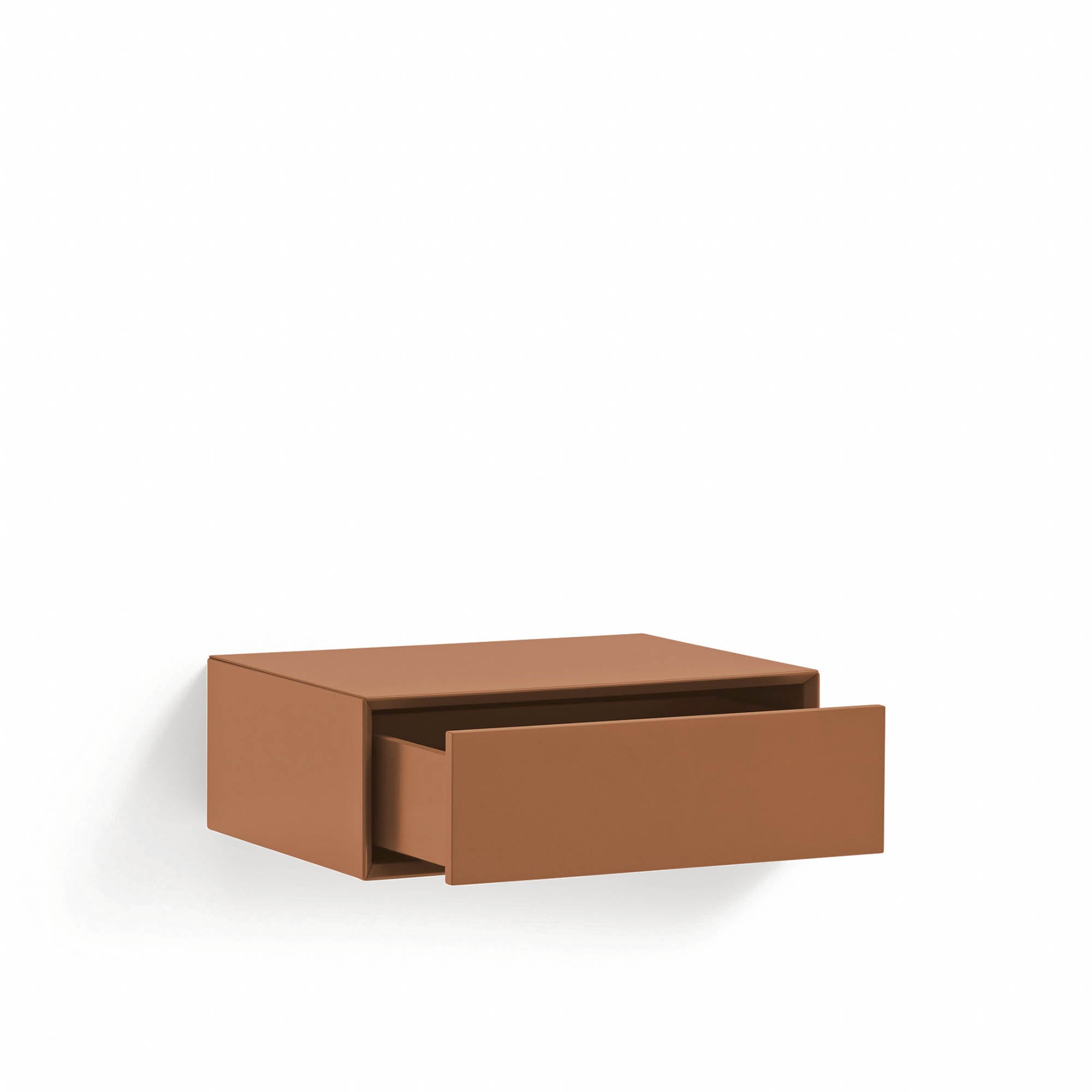 Bedside Table Platt 1Dr Suspended Clay