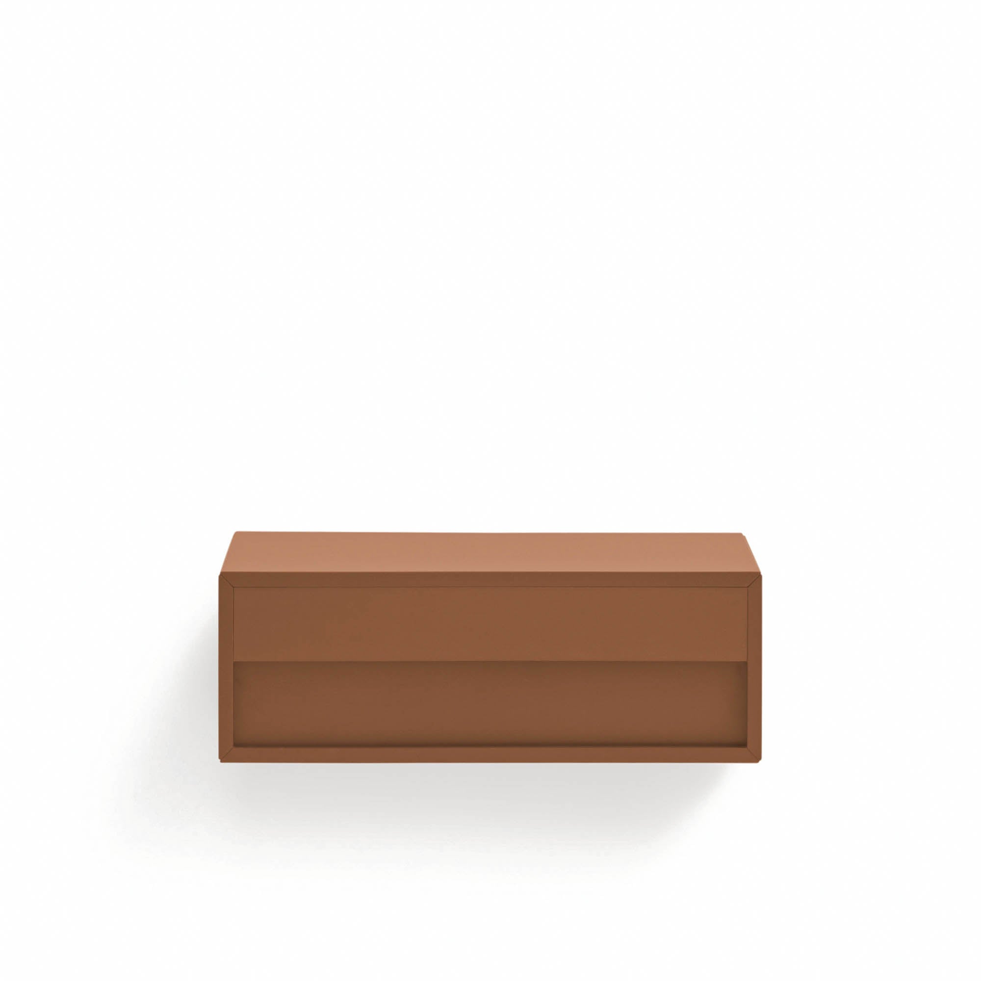 Bedside Table Platt 1Dr Suspended Clay