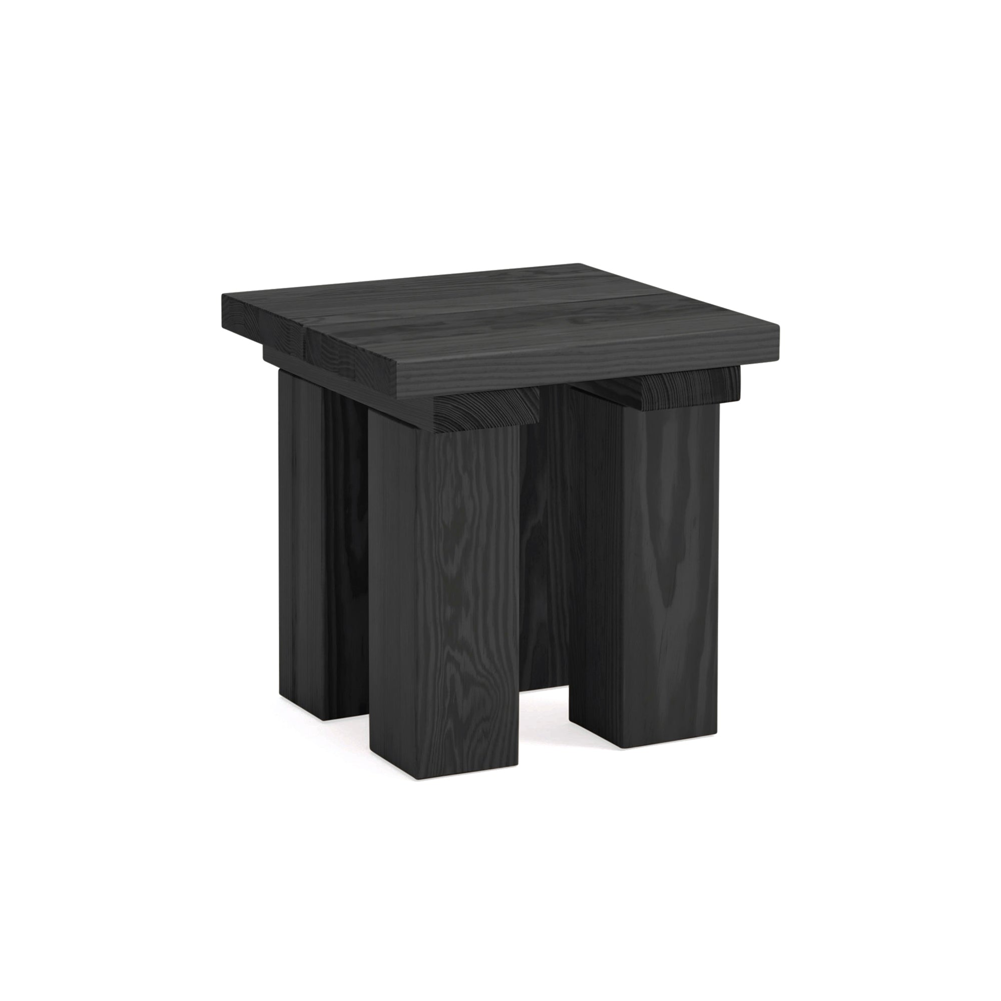 Sidobord Banda Svart