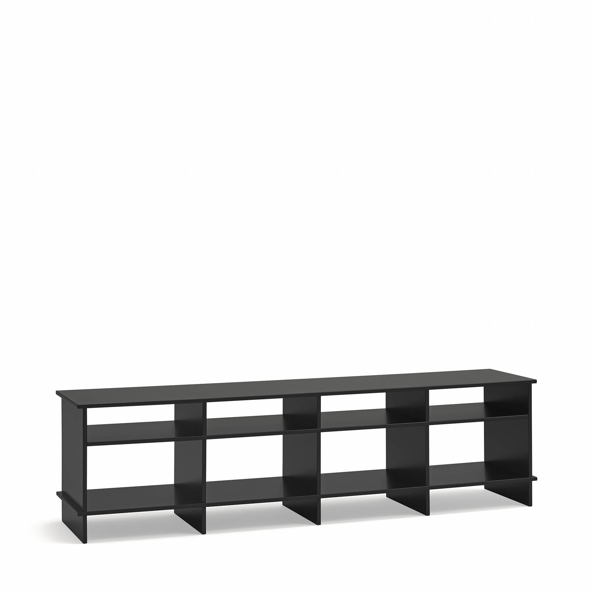 Tv Cabinet Inari 180Cm Black