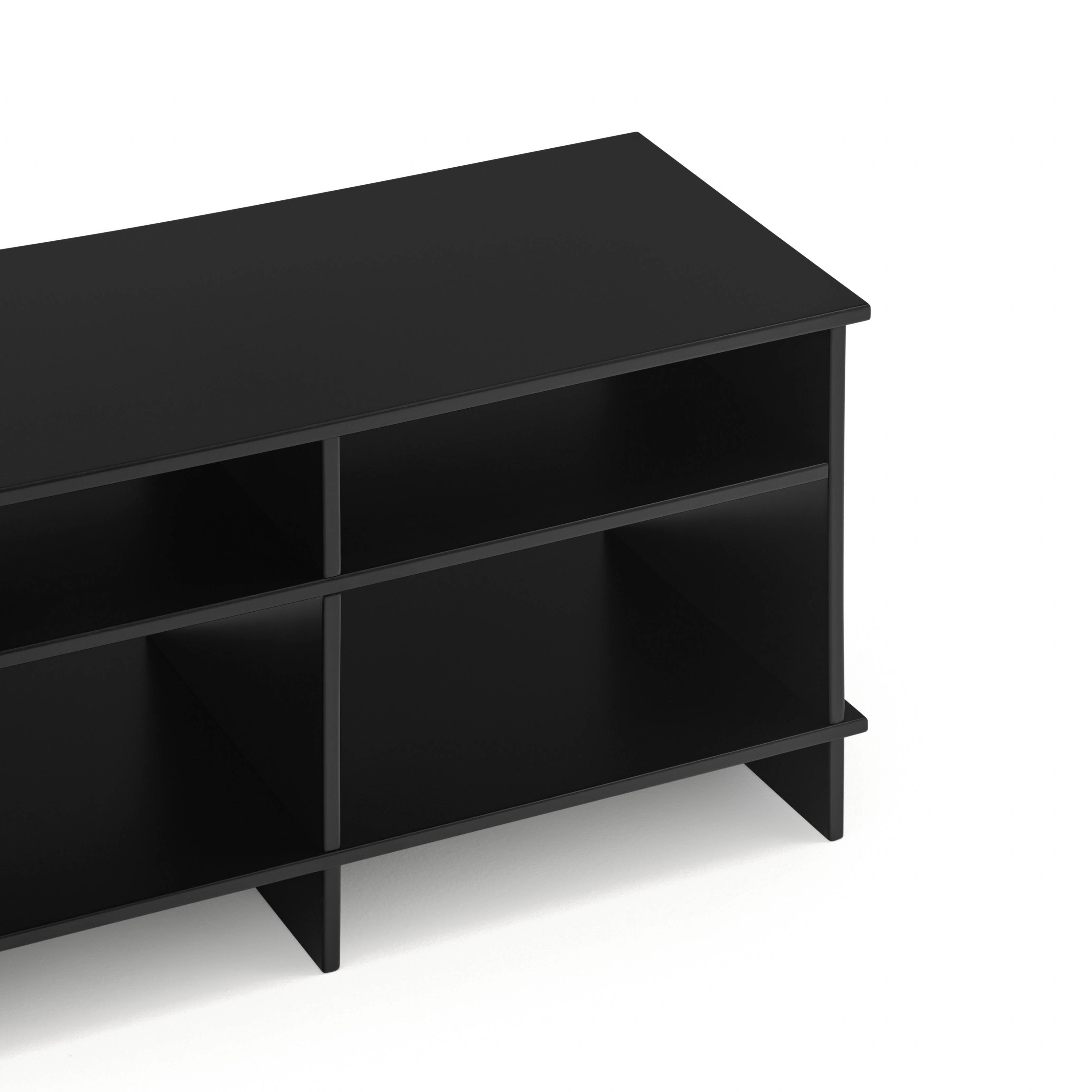Tv Cabinet Inari 180Cm Black