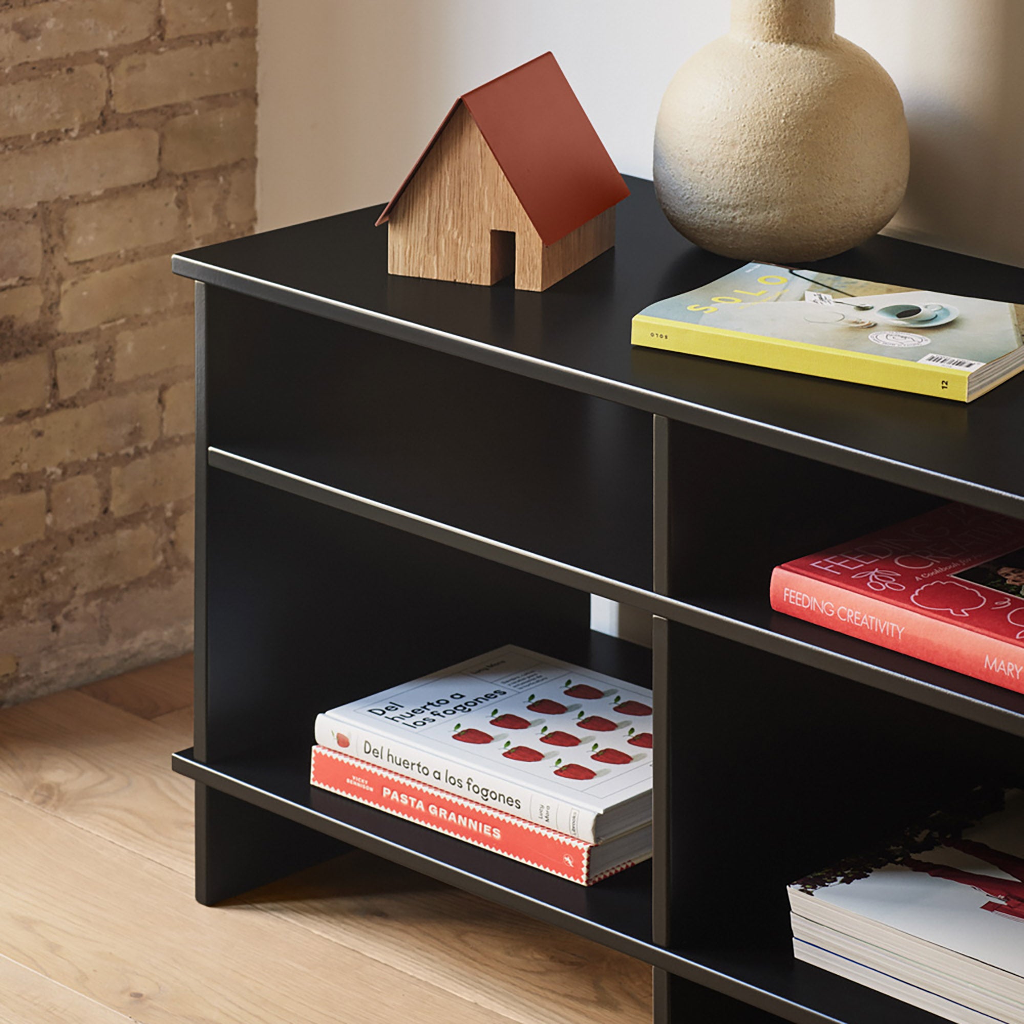 Tv Cabinet Inari 180Cm Black