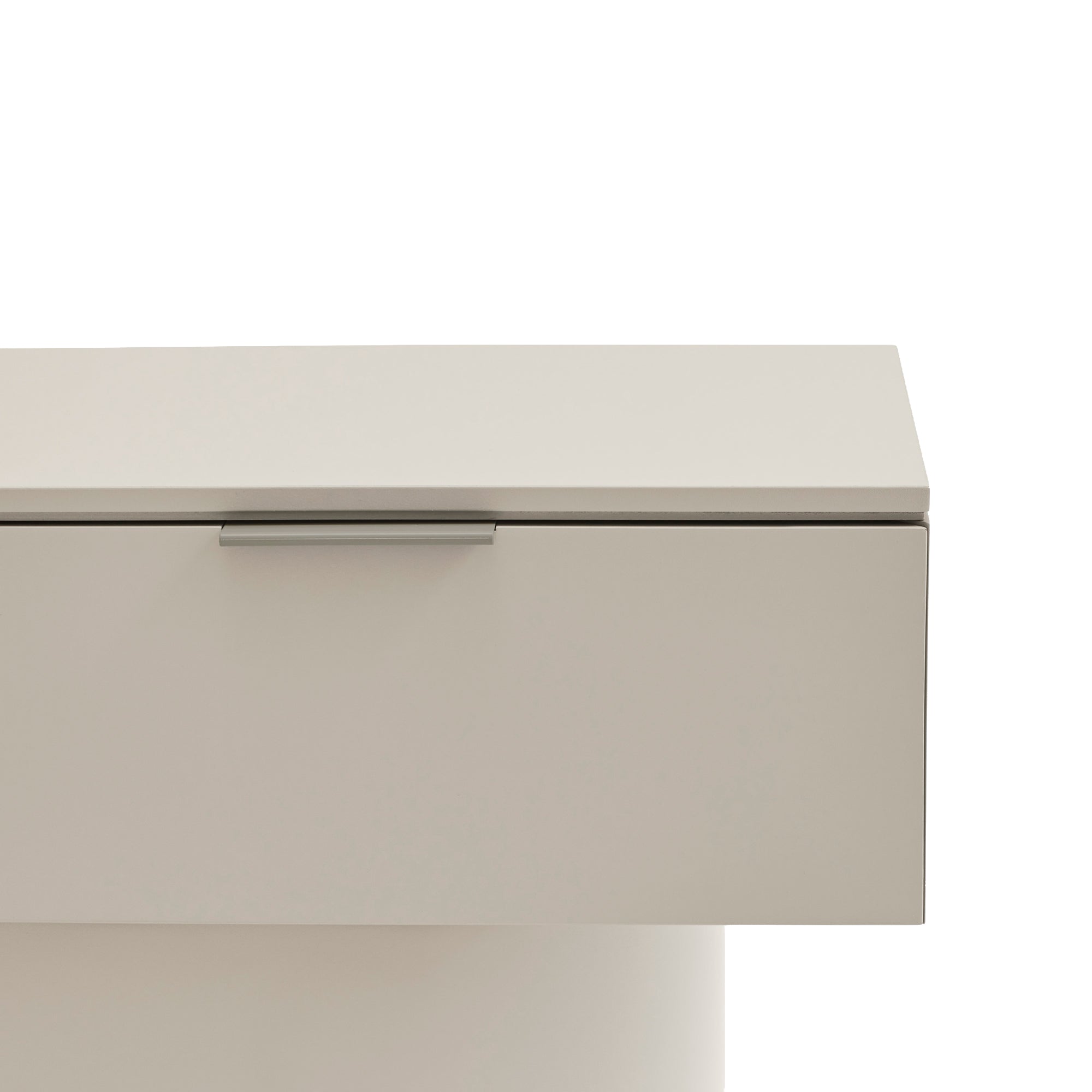 TOTEM Console Table in Sand by Teulat
