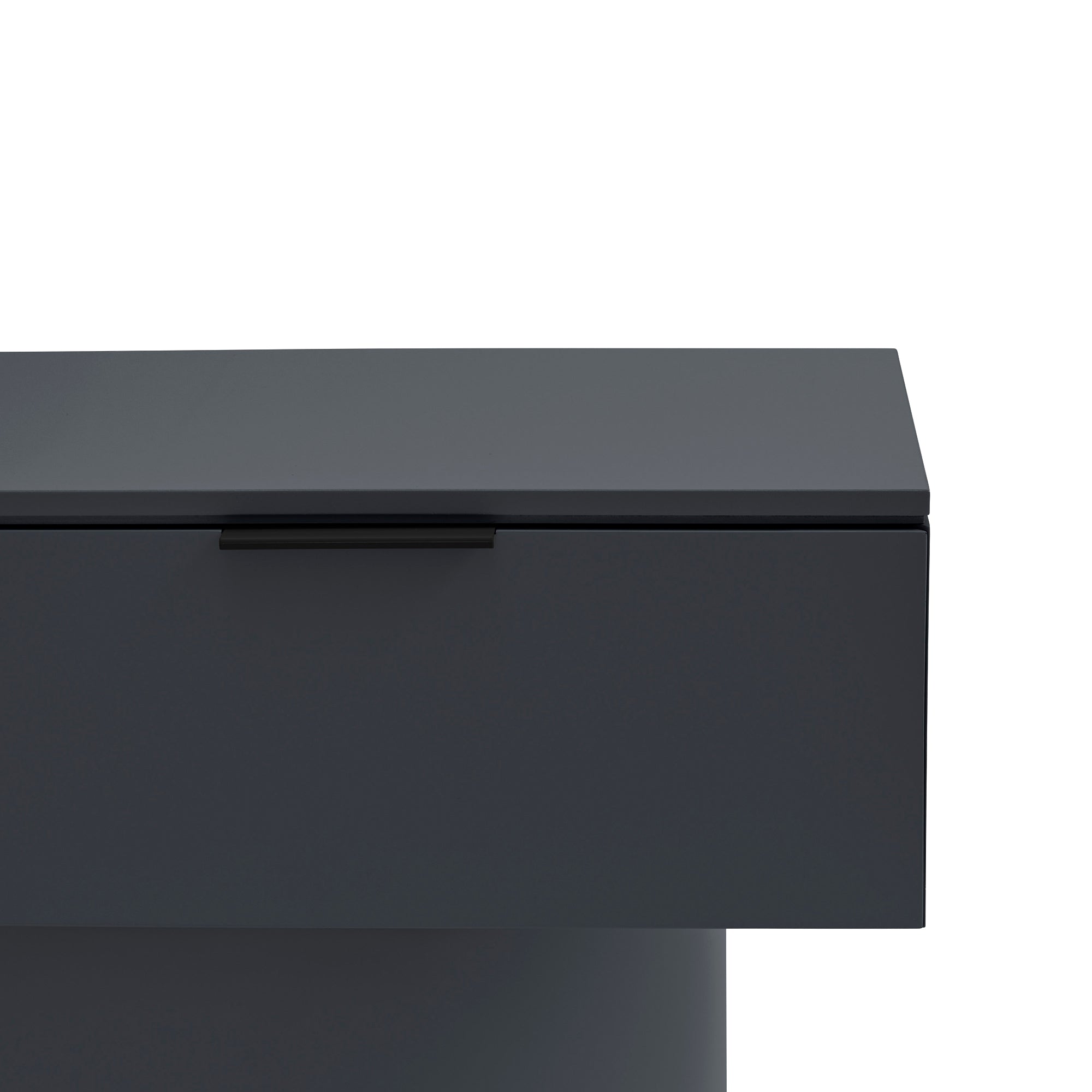 Console 2D Anthracite Gray
