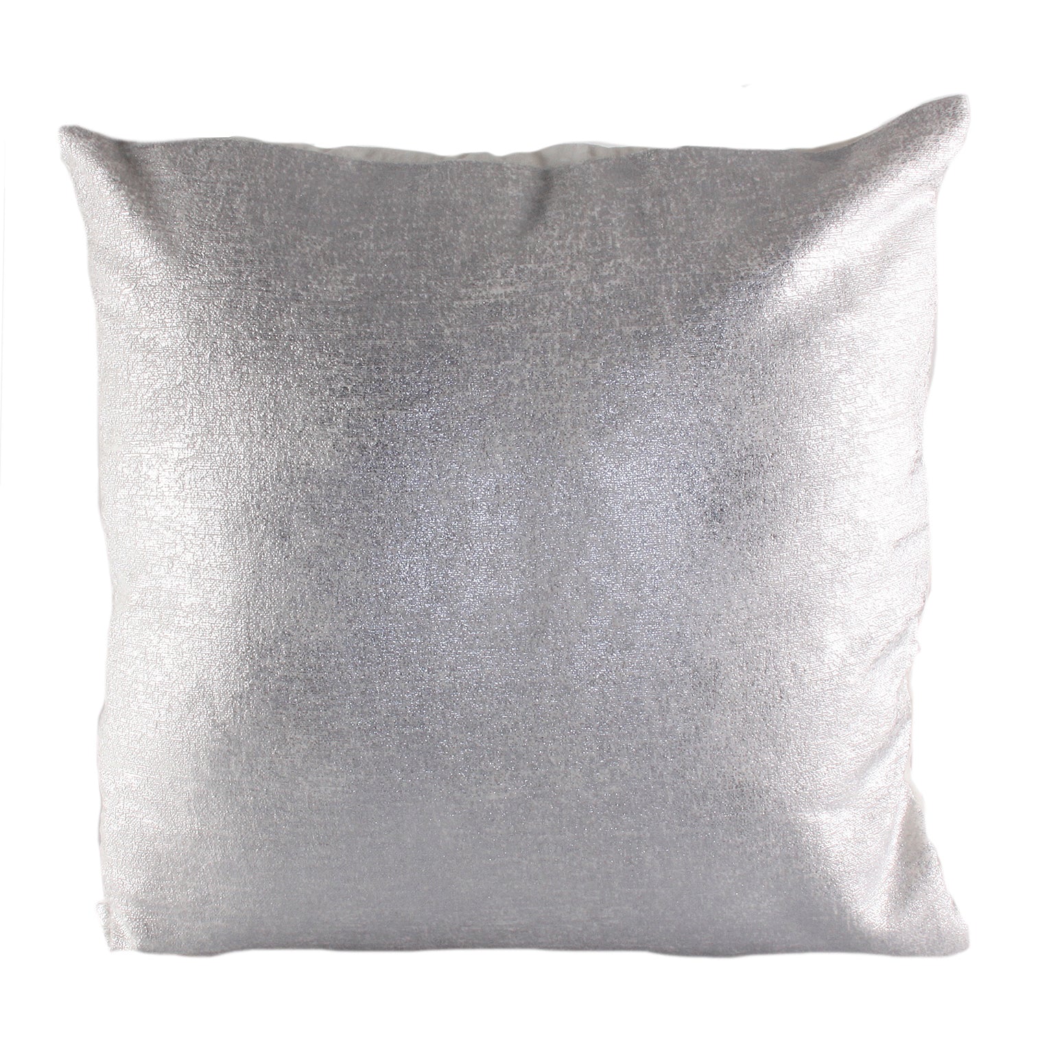 SILVER CUSHION