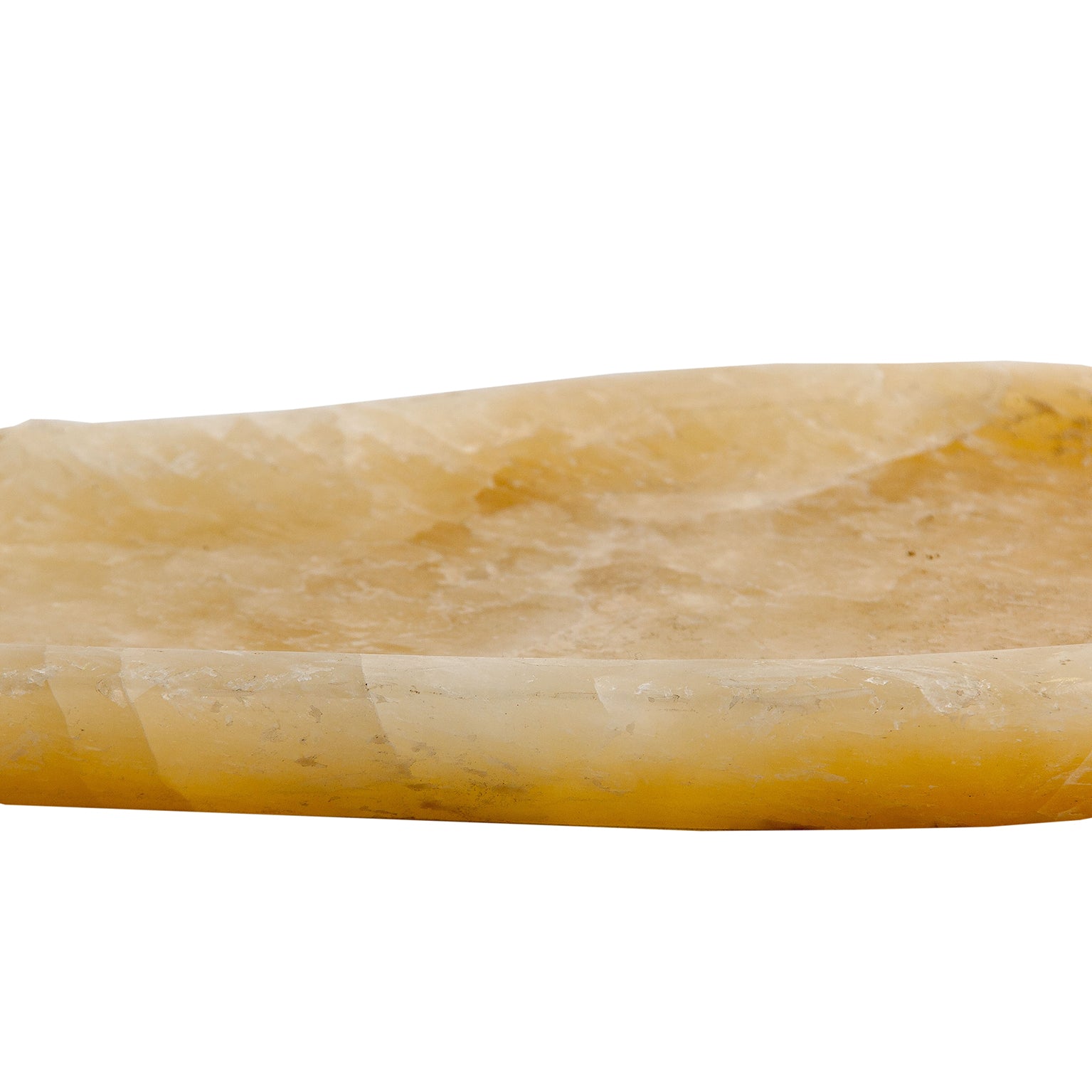 Nordisk Onyx-bordsdekoration - Elfenbenssten