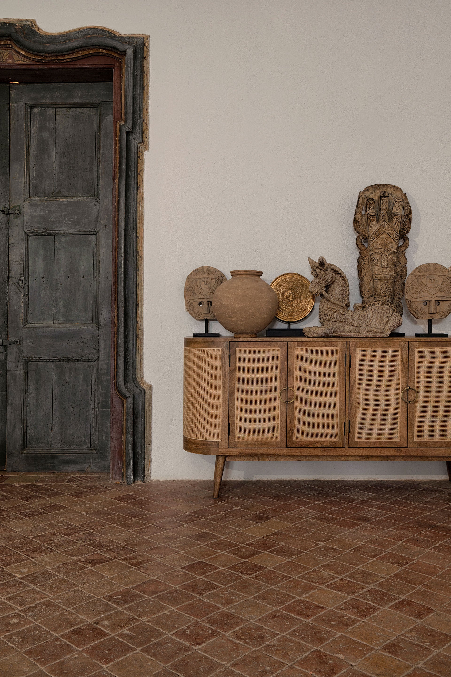 MASCARA DEKORATIV FIGUR