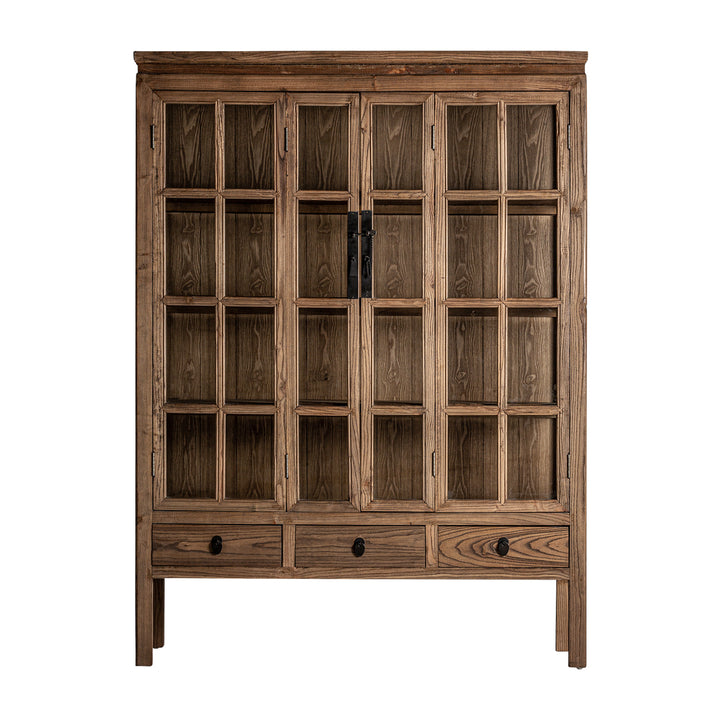 TARTU GLASS CABINET