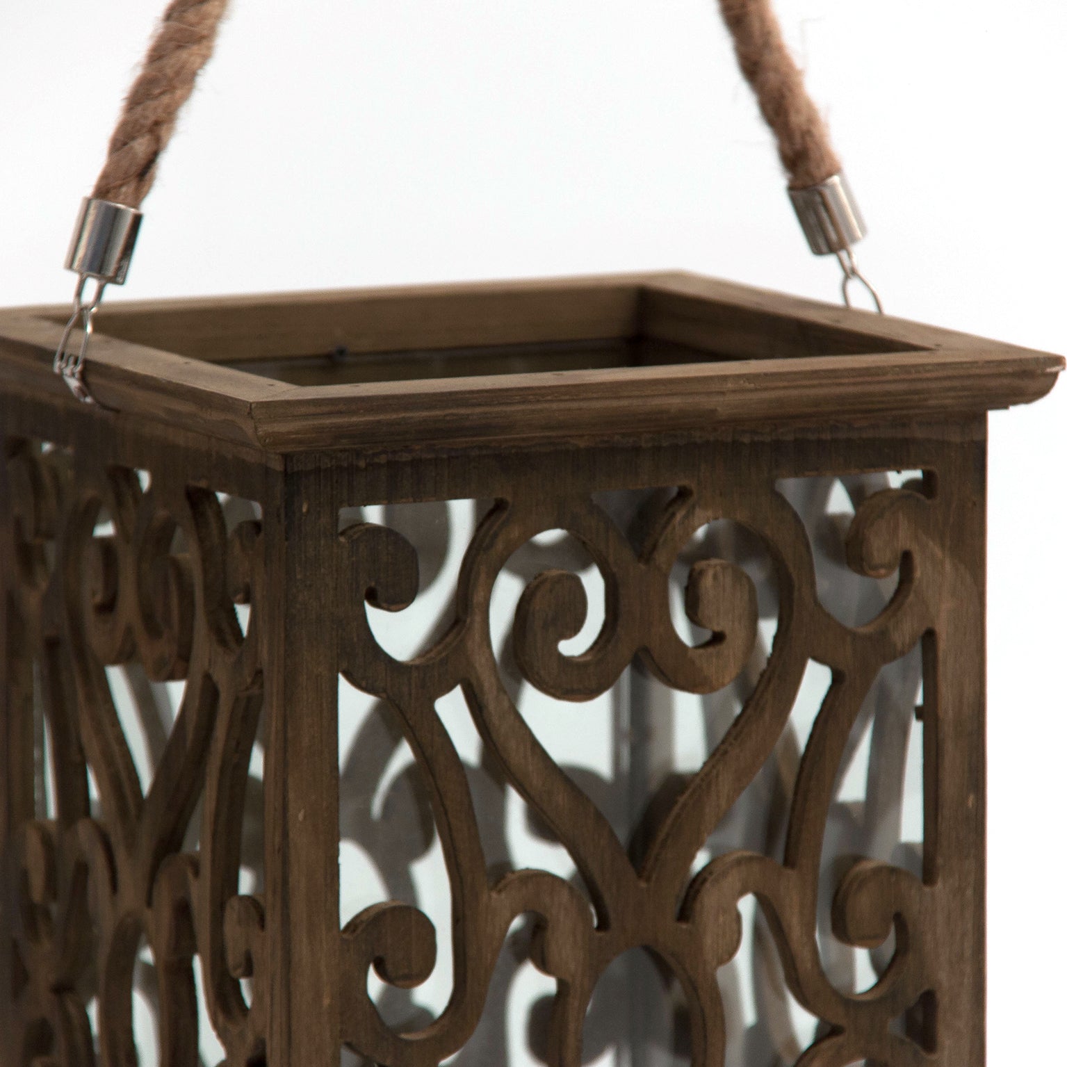 PROVENCAL CANDLE HOLDER