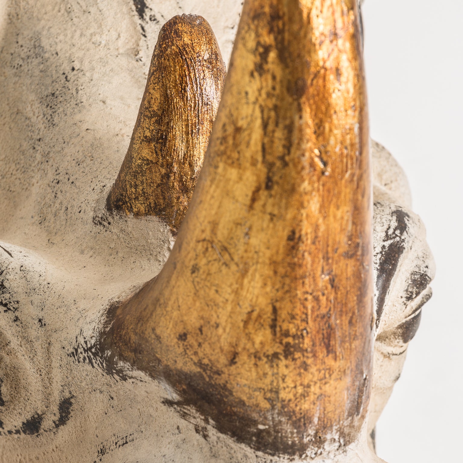 RINOCERONTE DEKORATIV FIGUR