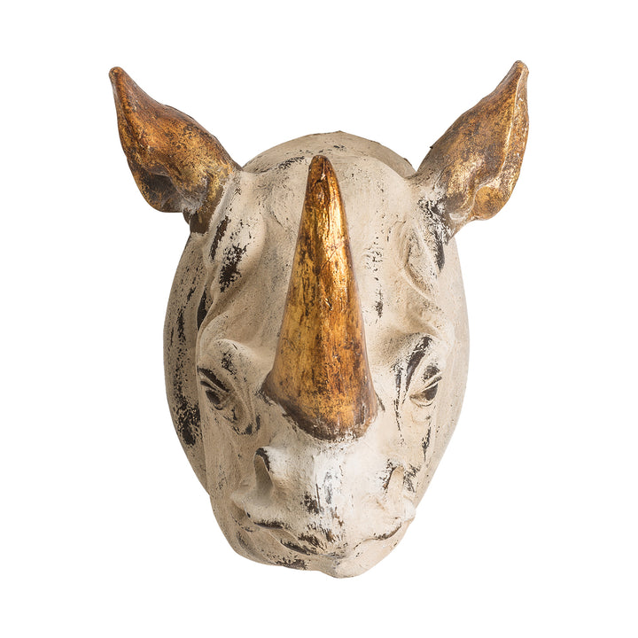 RINOCERONTE DECORATIVE FIGURE