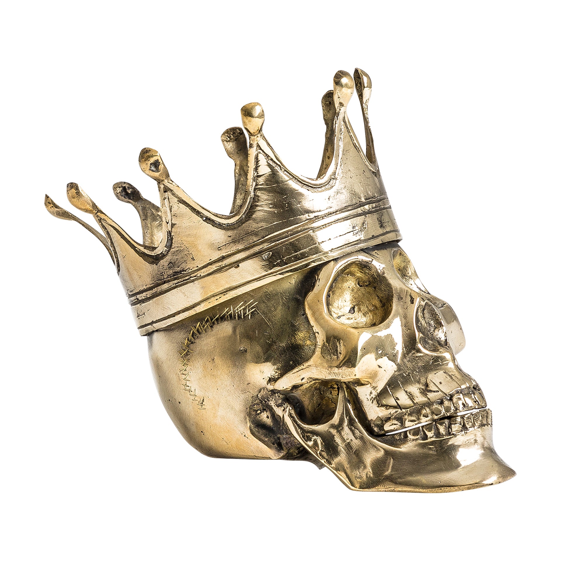 CALAVERA DEKORATIV FIGUR