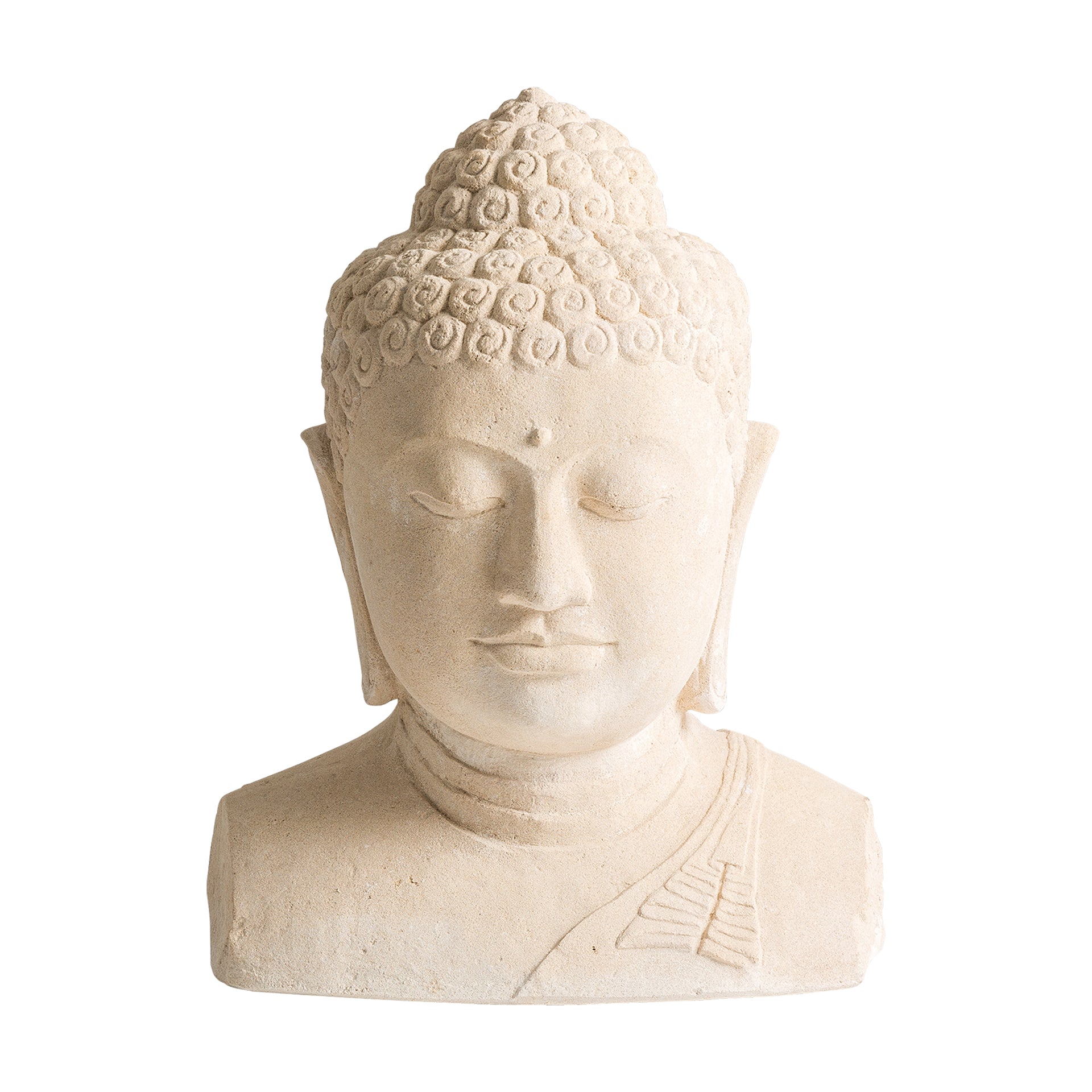 BUDDHA Betongbyst