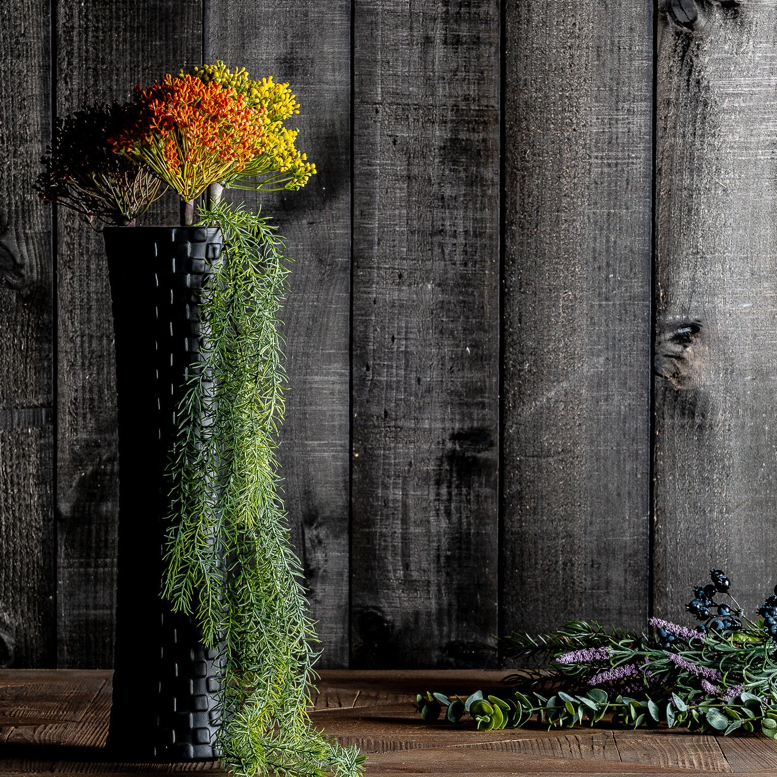 BLOMSTRID Artificial Allium Stem