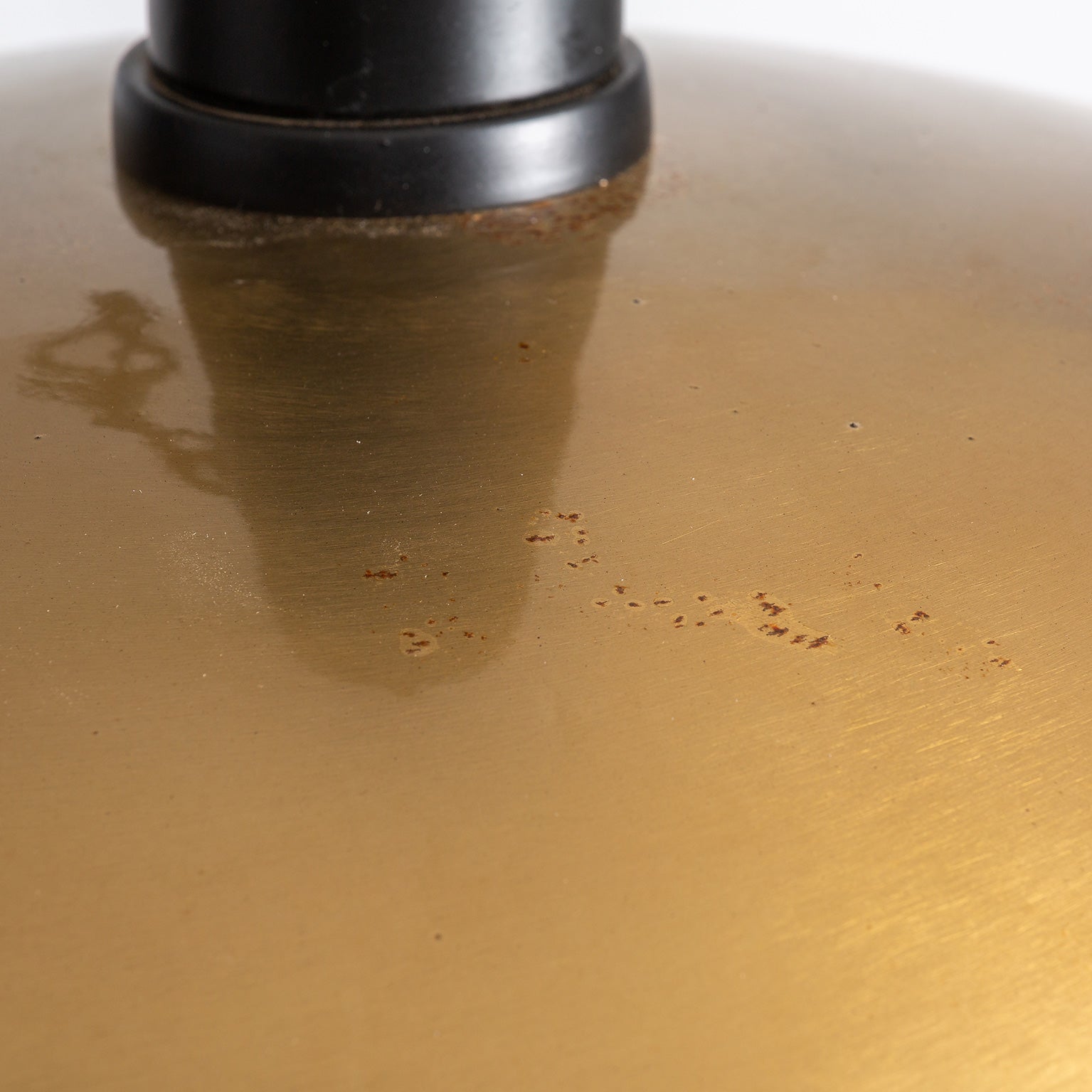 BIANCA -  Gold Brass Art Deco Ceiling Lamp