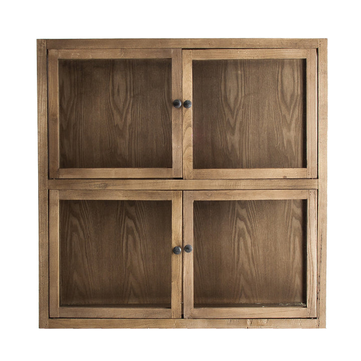 BERN MODULAR DISPLAY CABINET