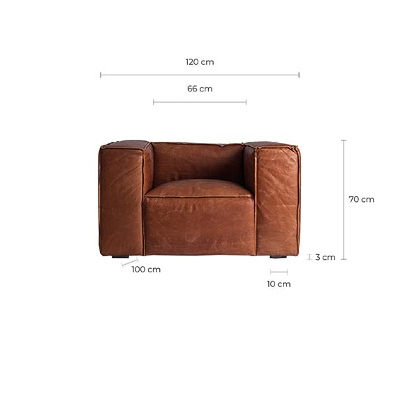 KURZA ARMCHAIR