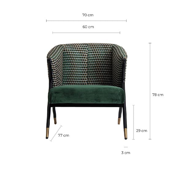 KELHEIM ARMCHAIR