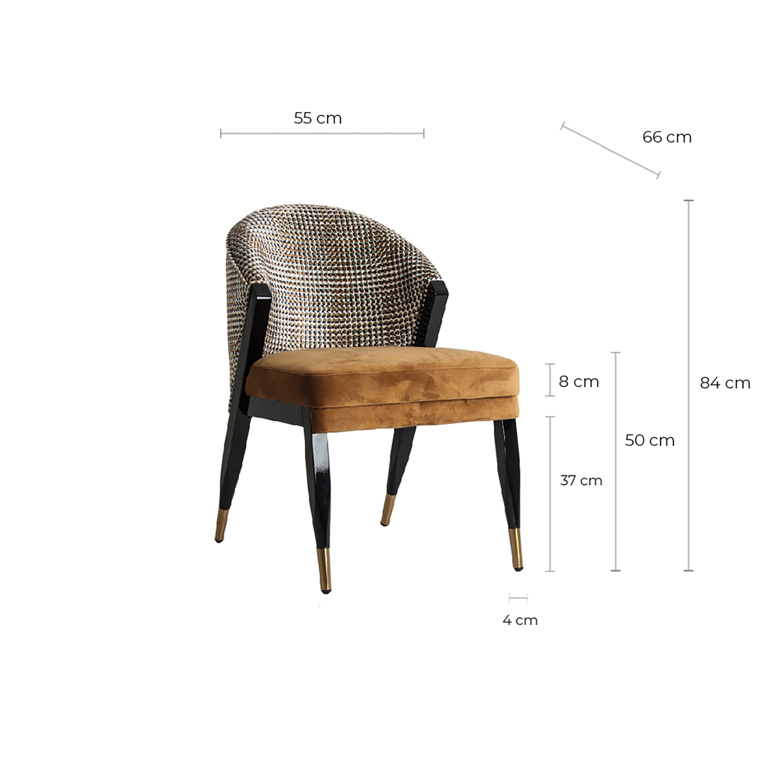 BRILLON CHAIR