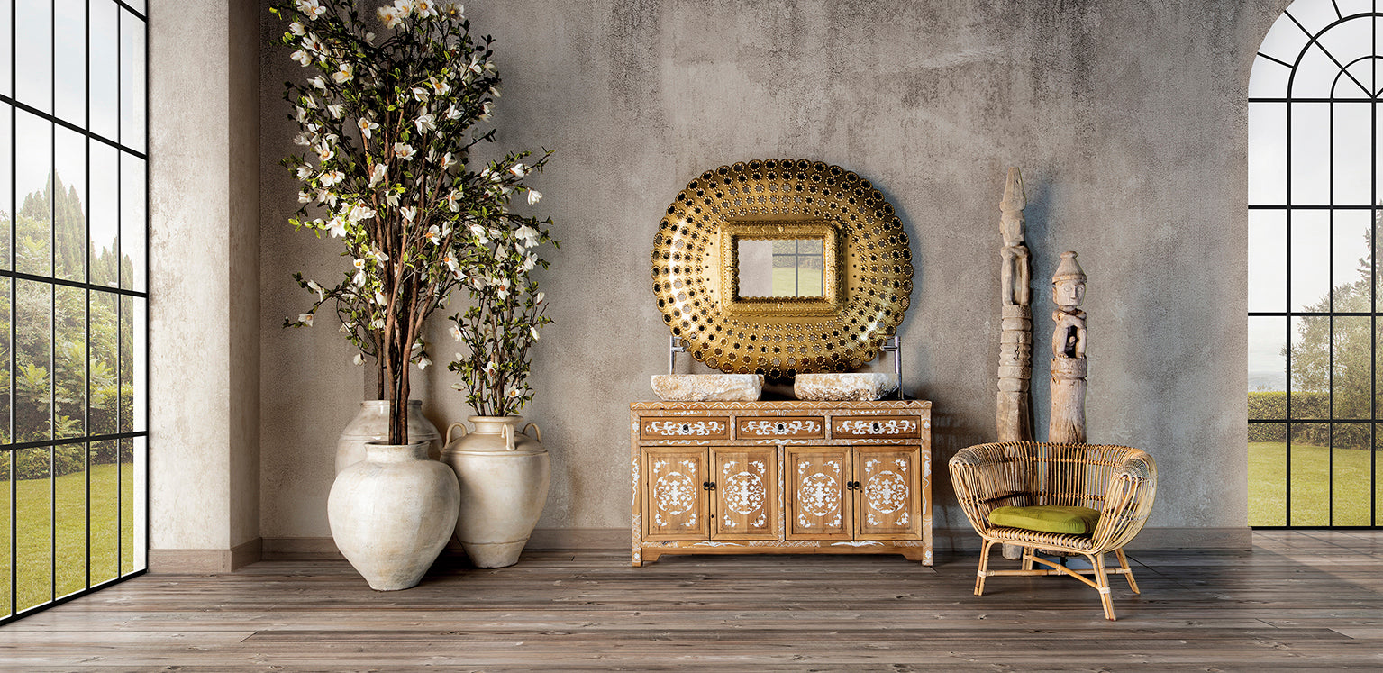 ARTEMISA AMPHORA VASE