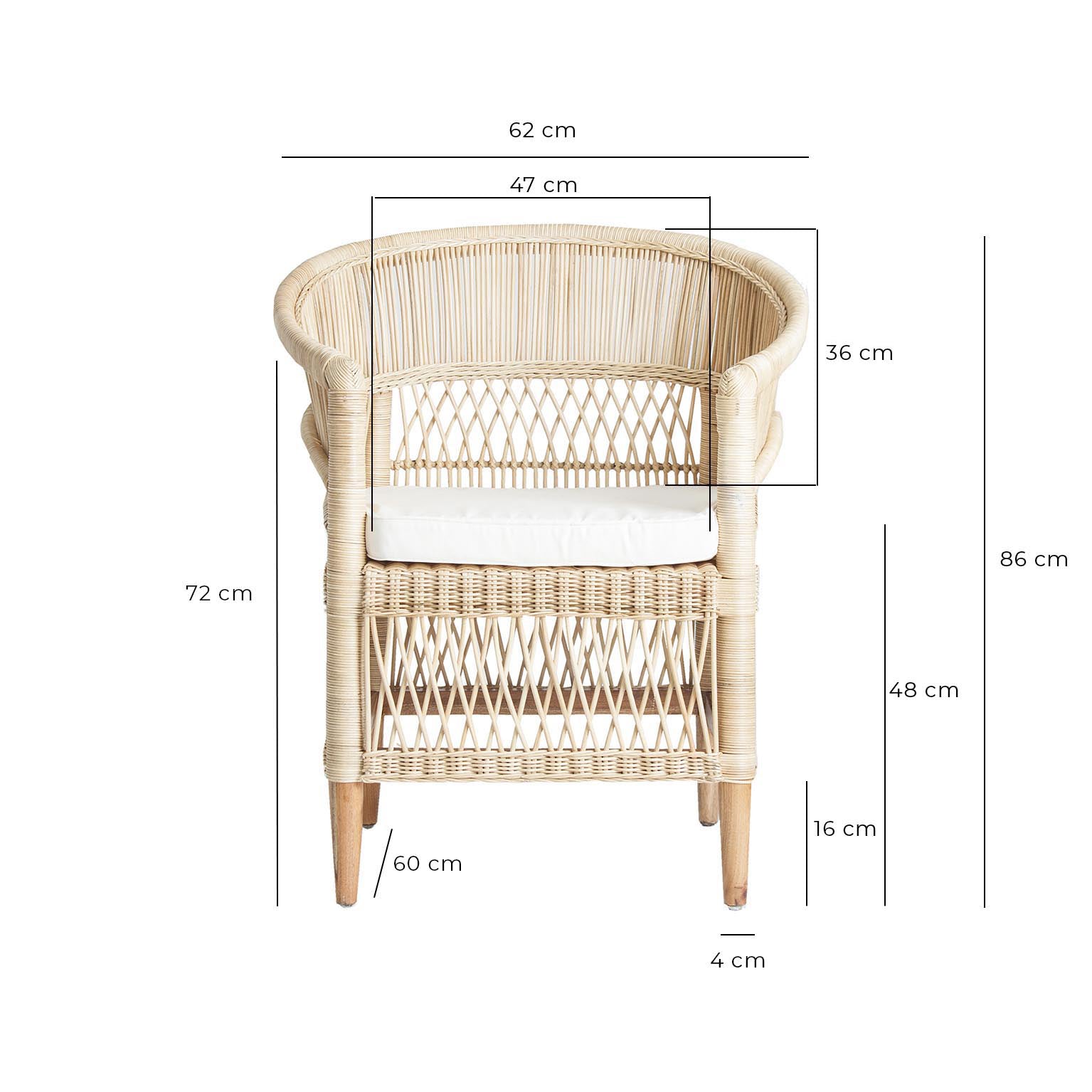 ELNA ARMCHAIR