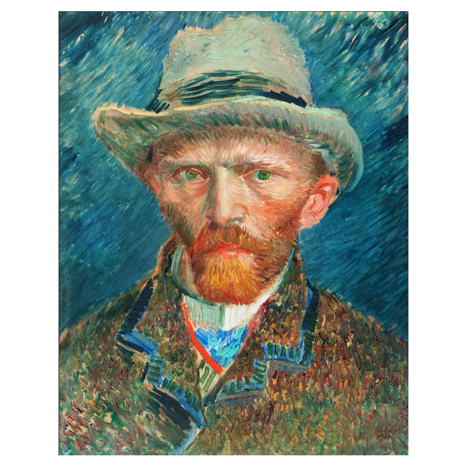 VAN GOGH-DUK