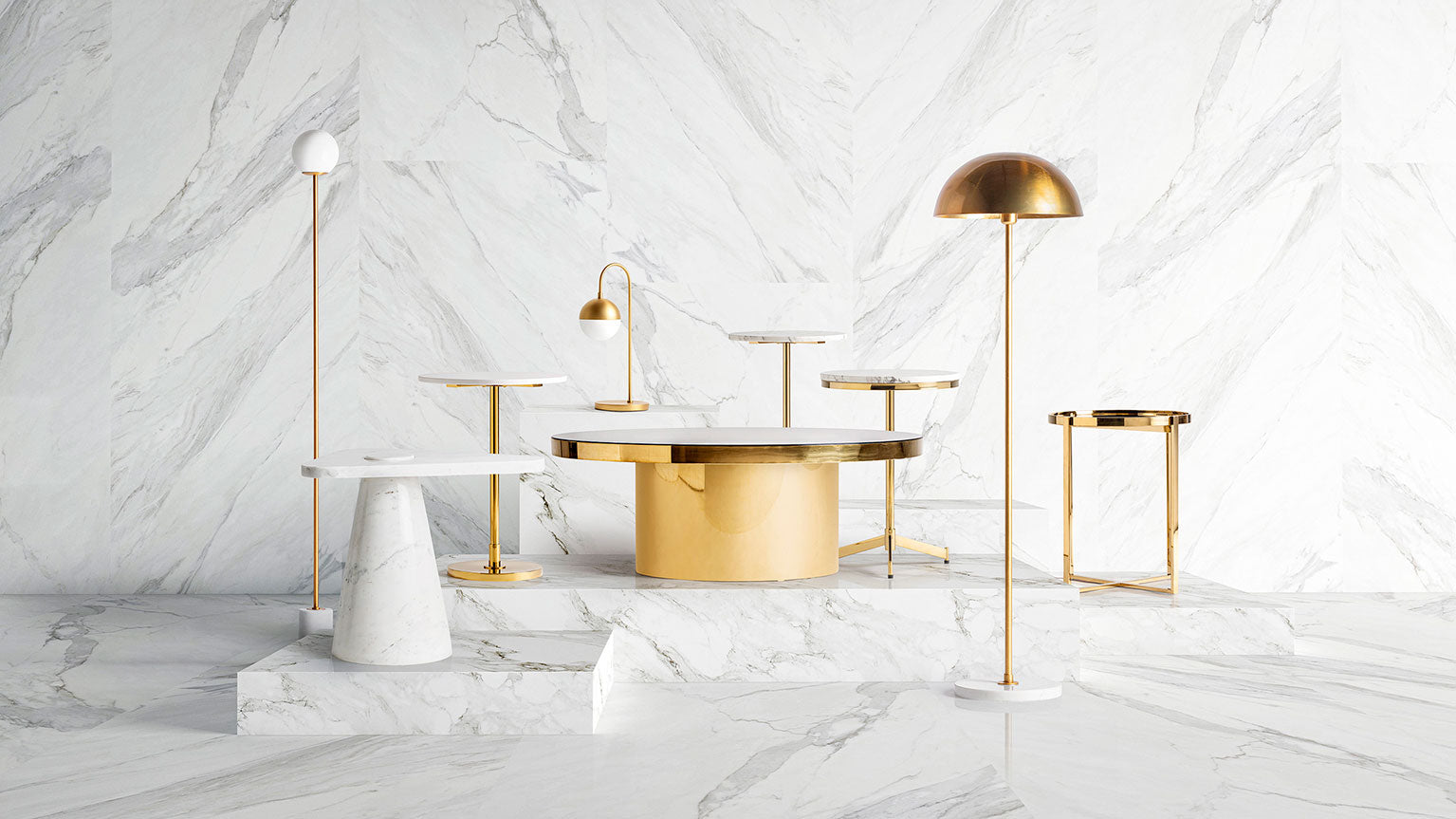 LJUSGÅRD Floor Lamp