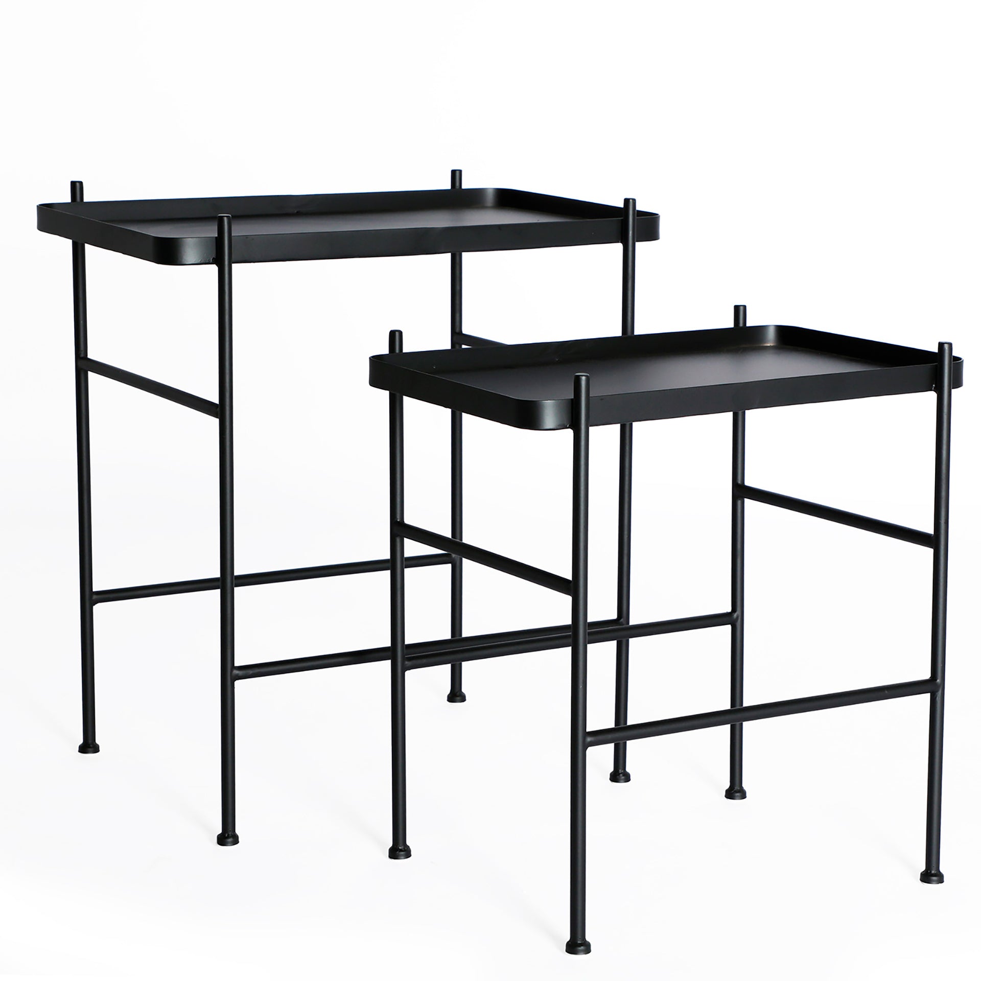 DEVICH SIDE TABLE (SET OF 2)