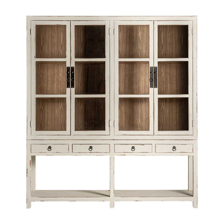 PIVKA GLASS CABINET