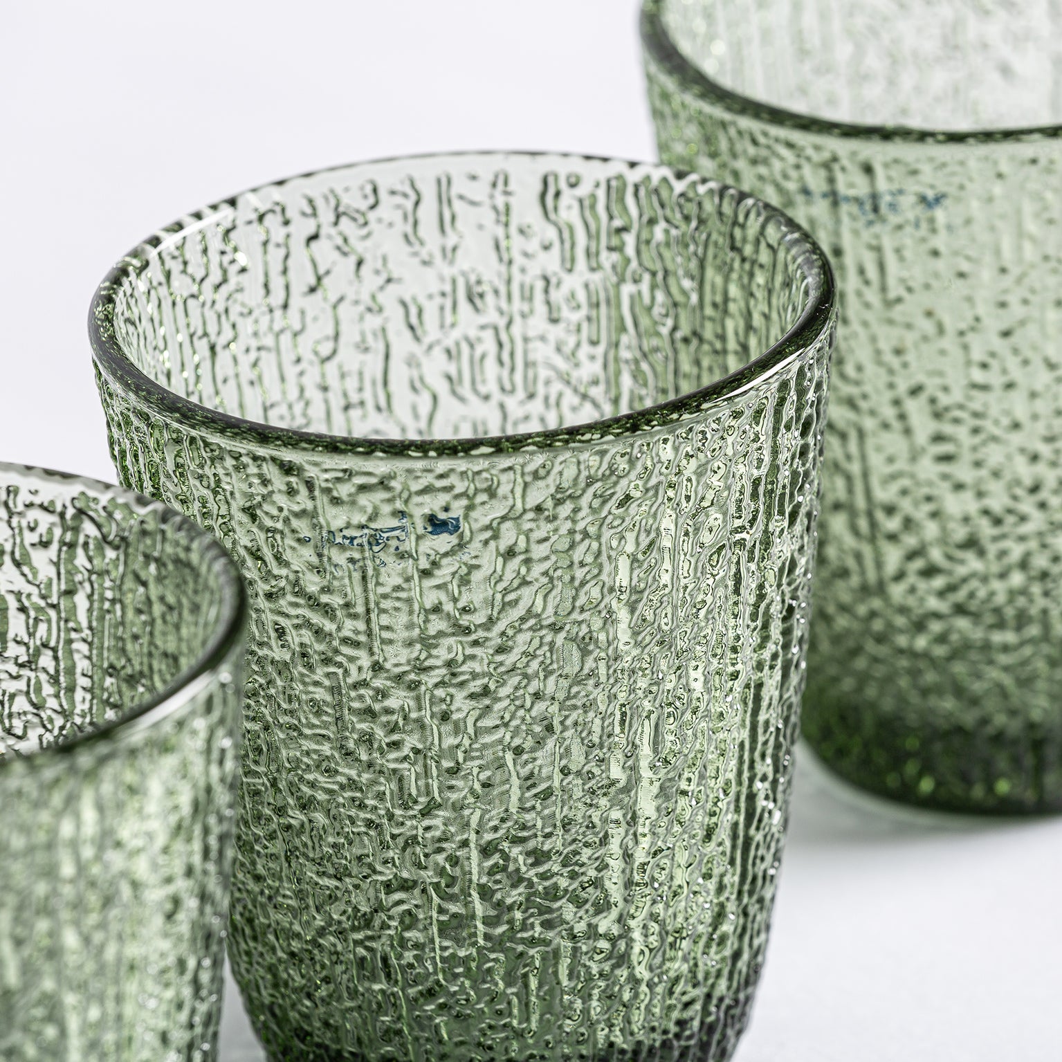 MOSS GLASS (SET OF 3)