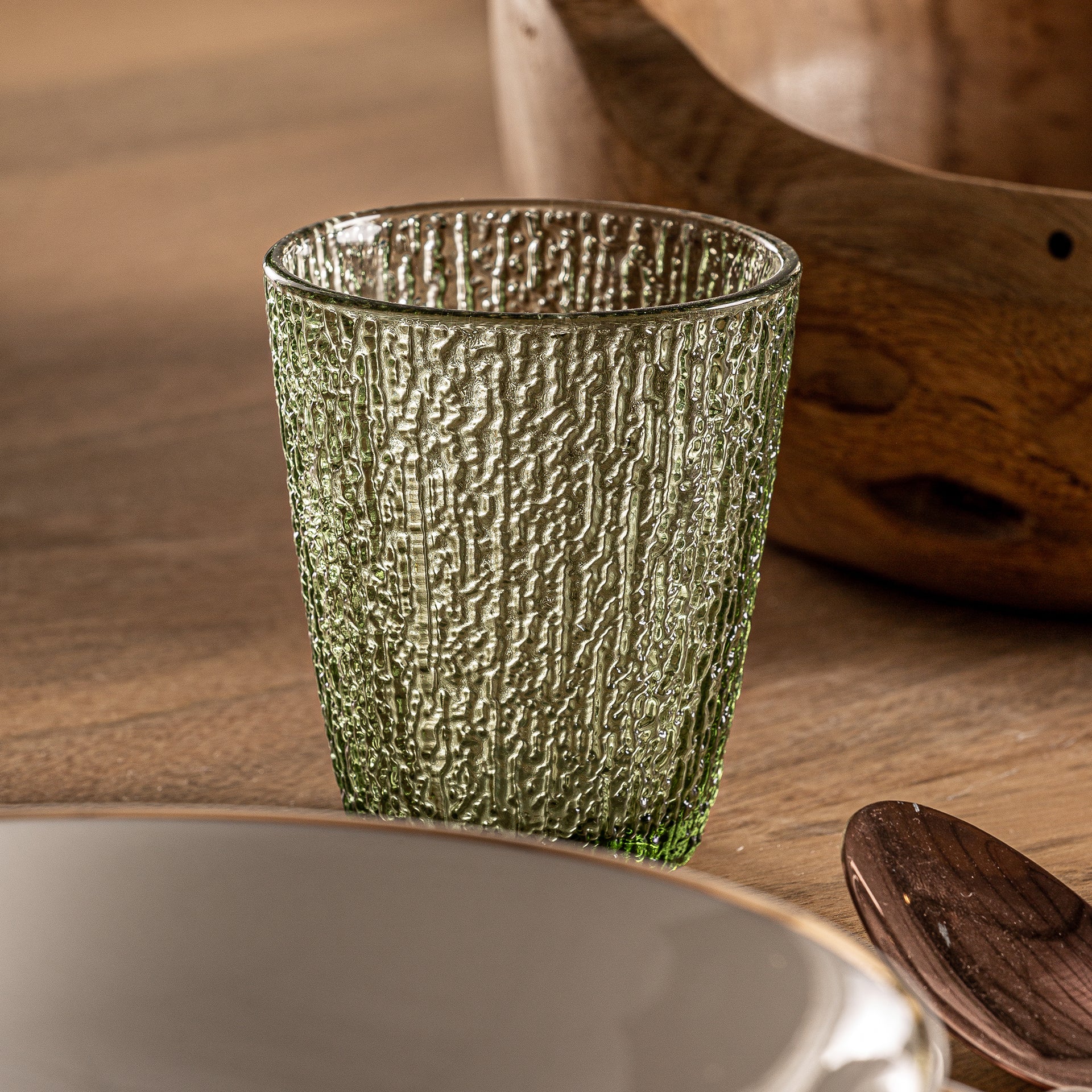 MOSS GLASS (SET OF 3)
