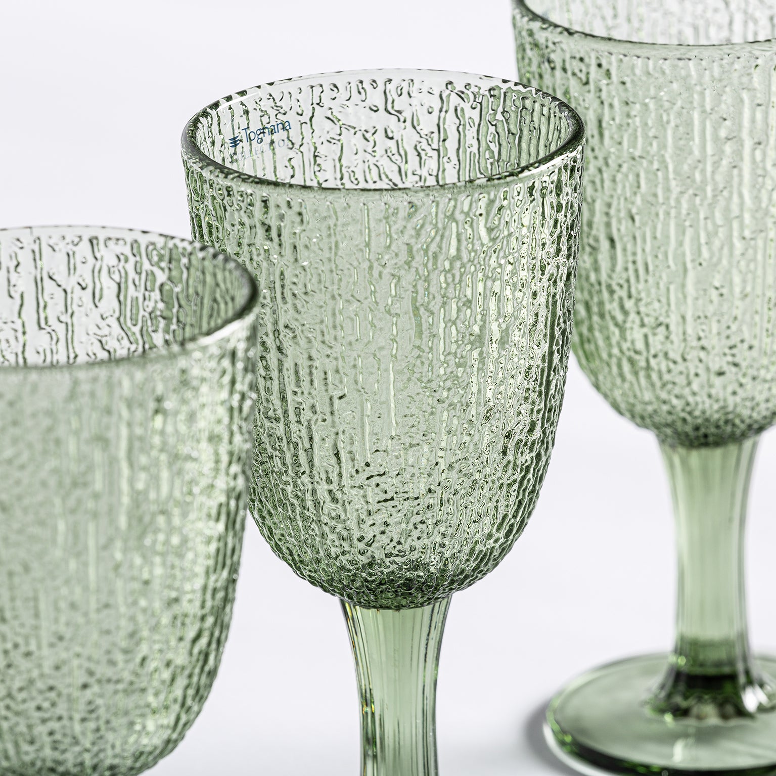 MOSS GLASS (SET OF 3)
