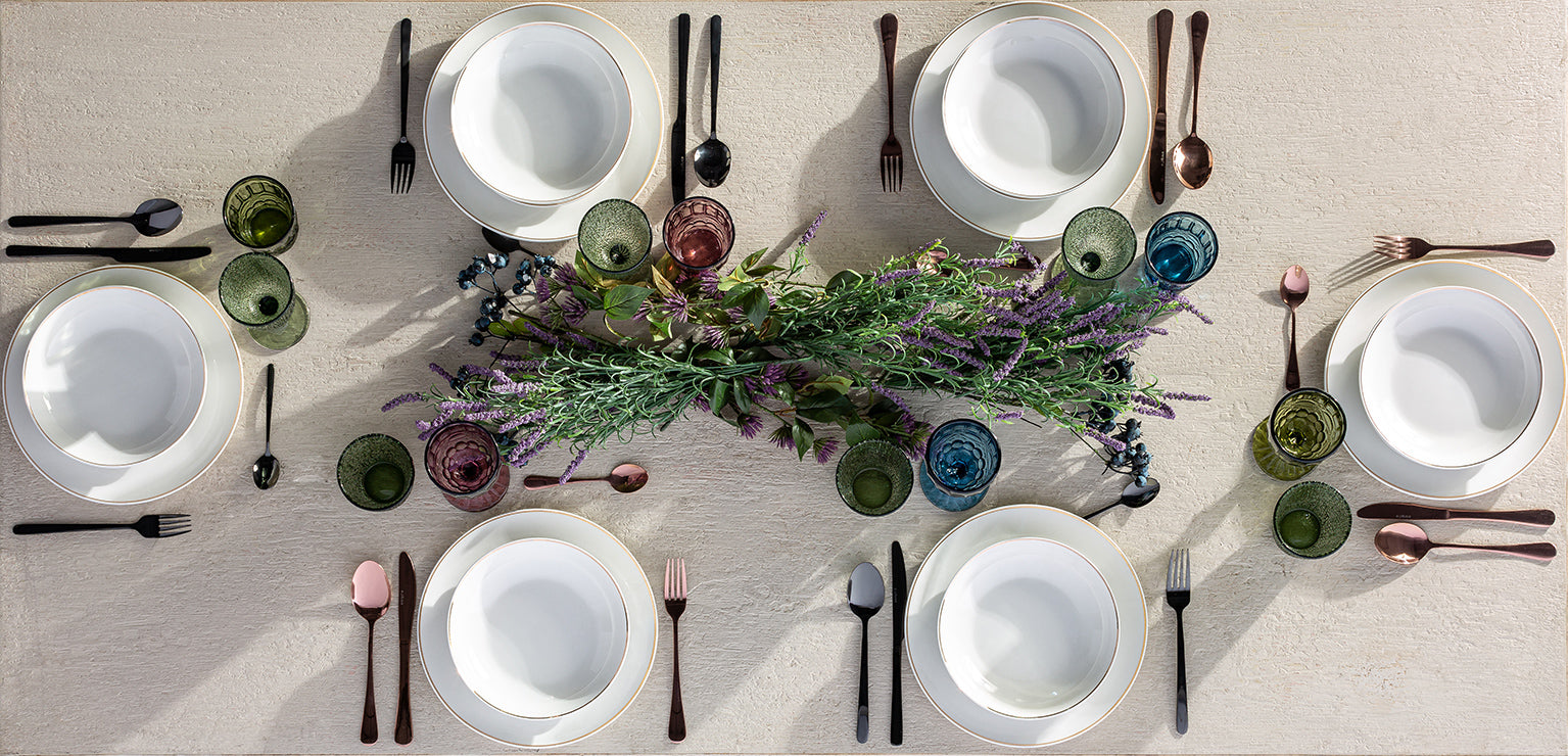 MOSS GLASS (SET OF 3)