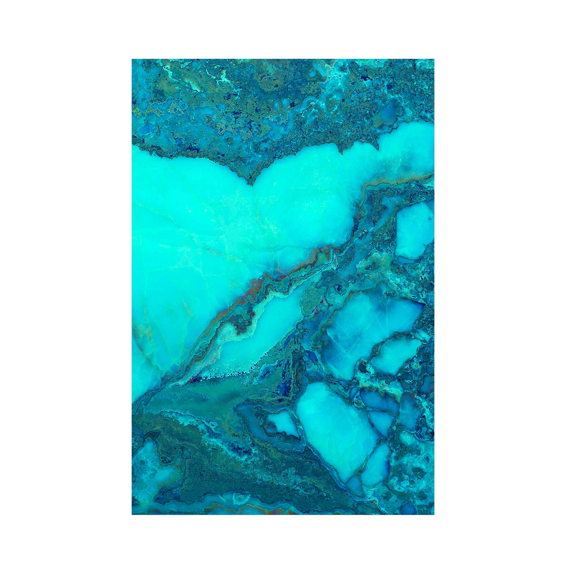 NAURU PAPER WALL ART