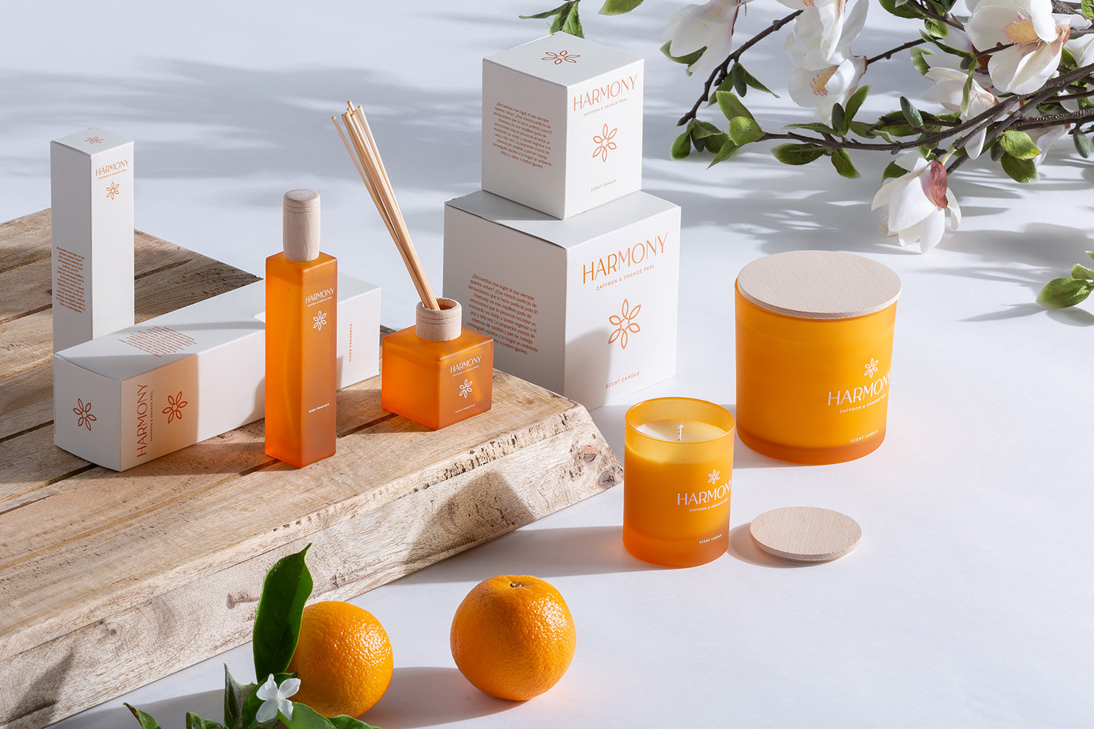 HARMONY REED DIFFUSER