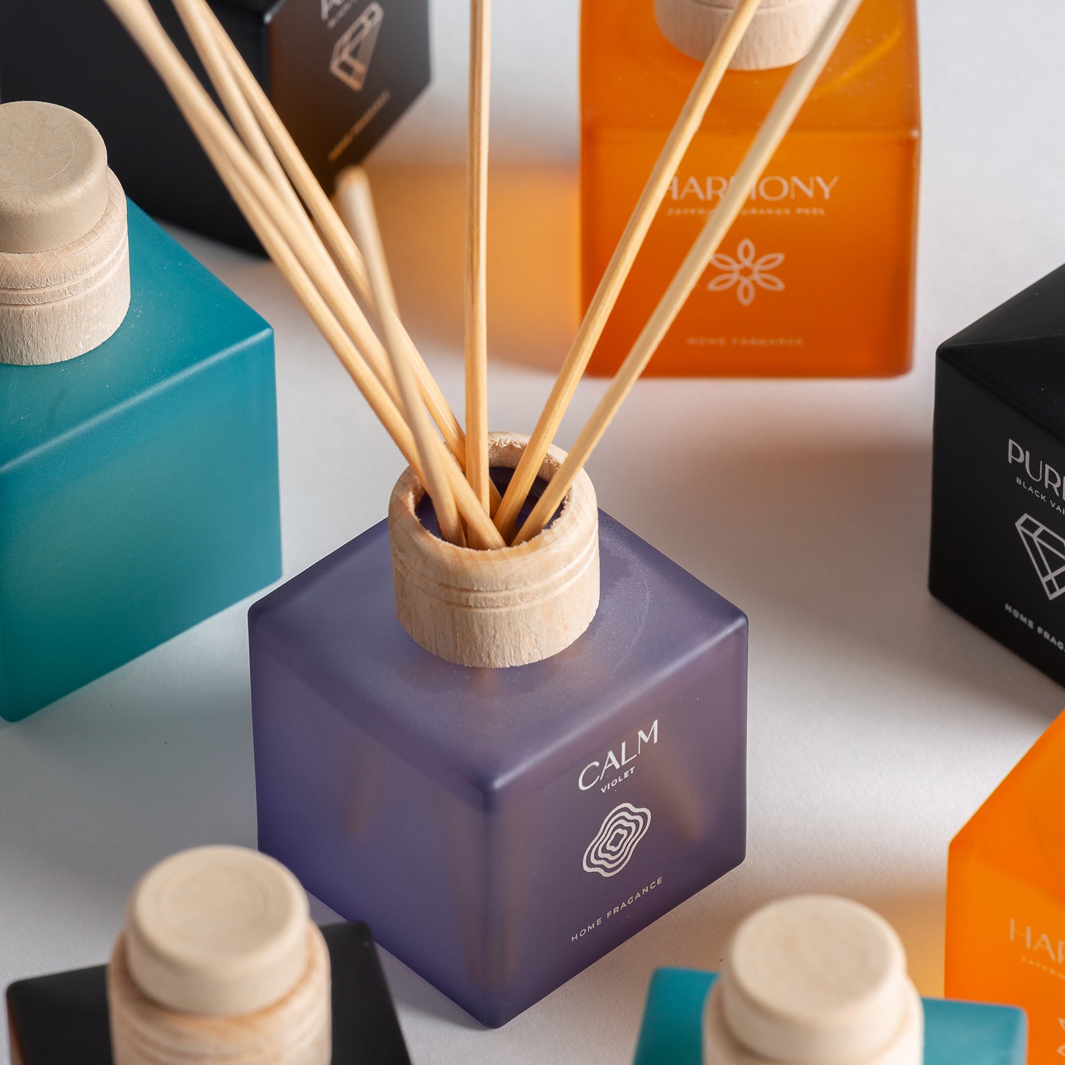 CALM REED DIFFUSER