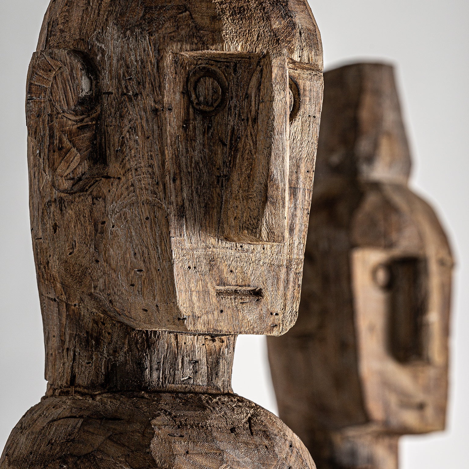 SCULPTURE (SET OF 2)