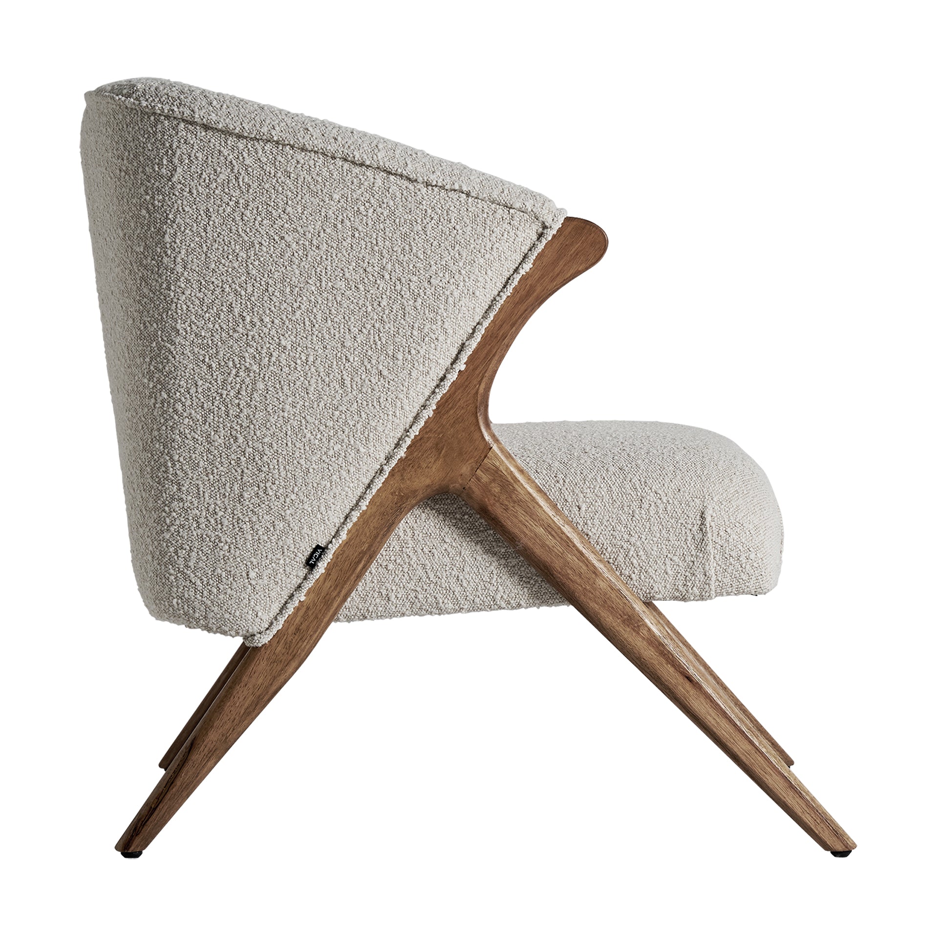 PRATI BOUCLÉ ARMCHAIR