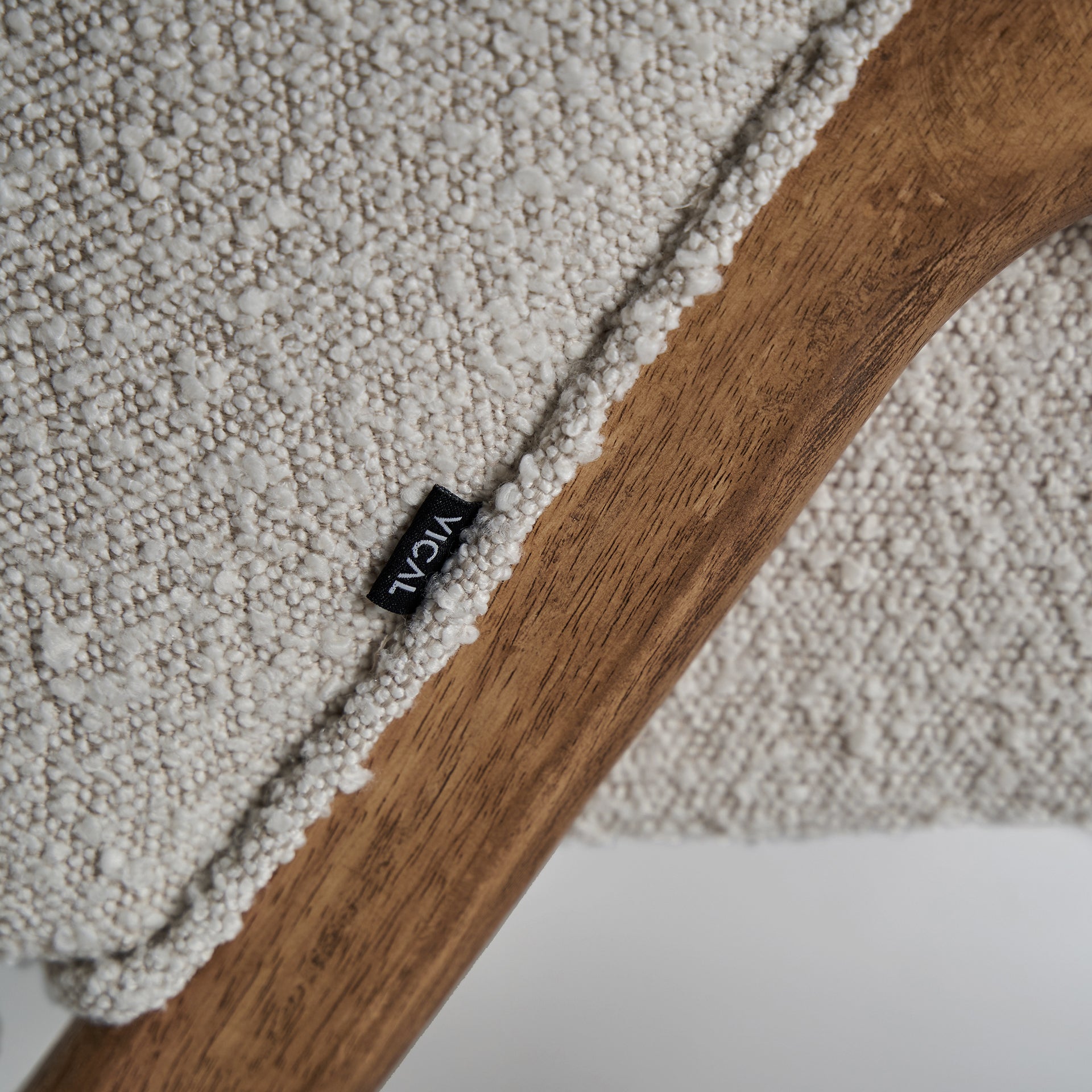 PRATI BOUCLÉ ARMCHAIR