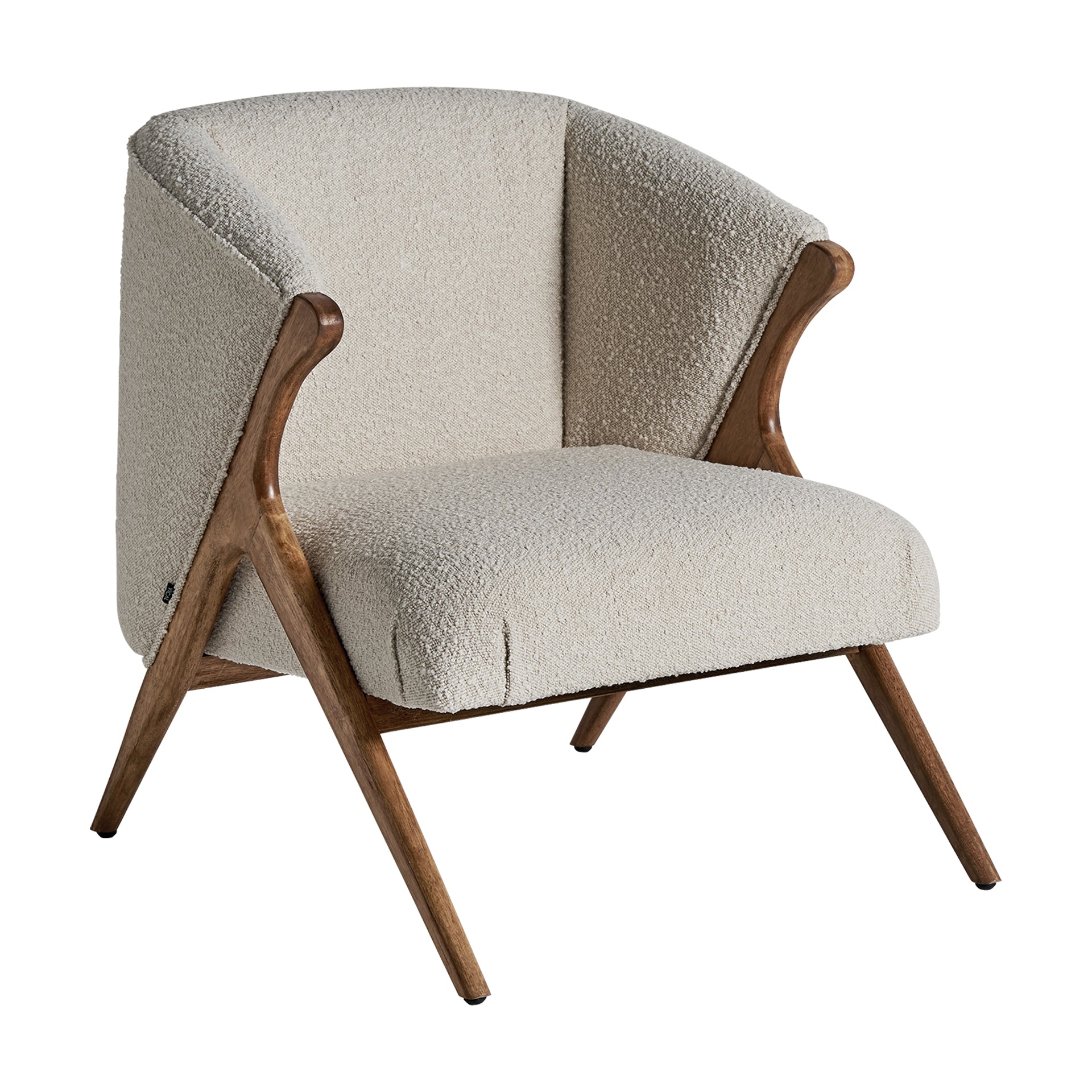 PRATI BOUCLÉ ARMCHAIR