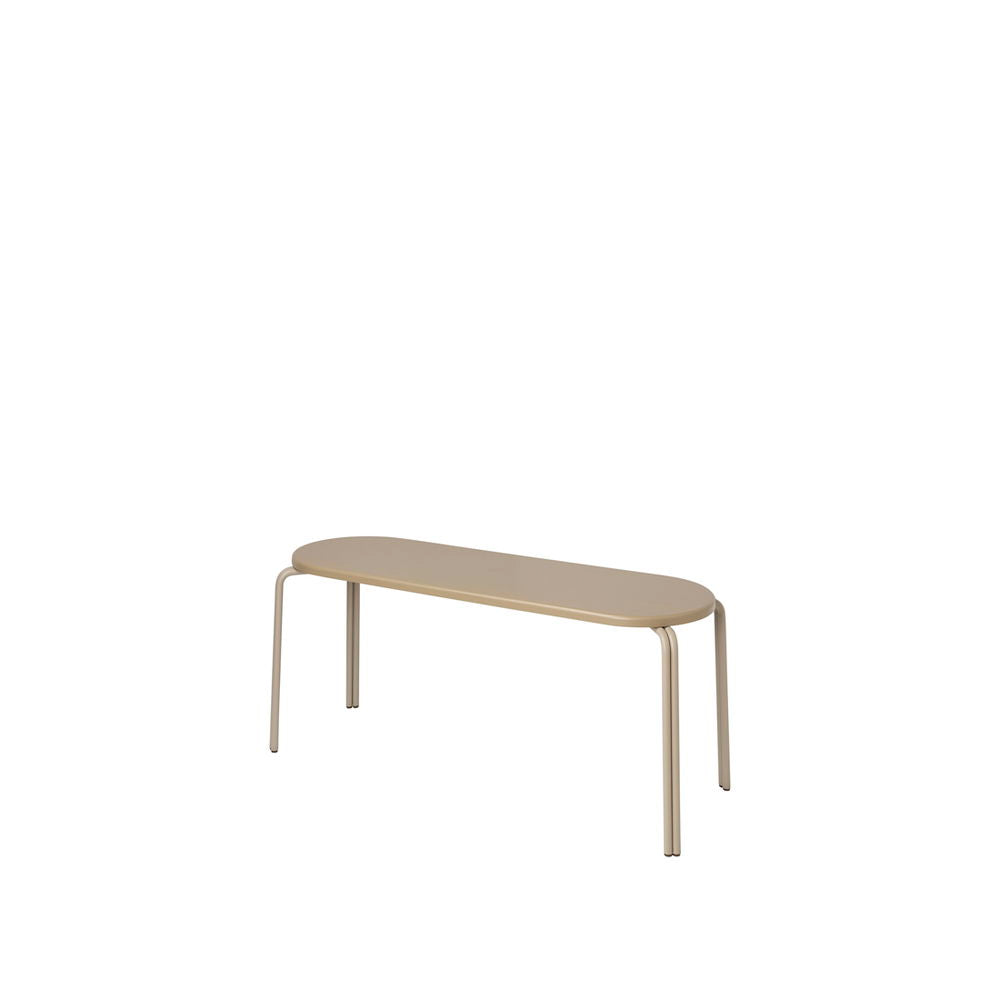 Oda Bench by Broste Copenhagen - Modern skandinavisk designsittplats