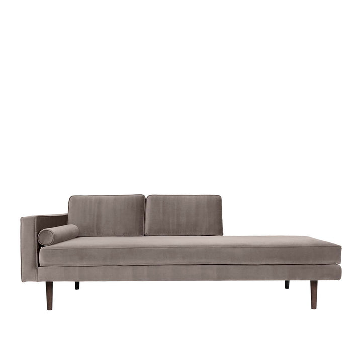 Wind Chaise longue Left Sided