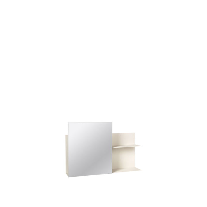 Svante Wall shelf with mirror